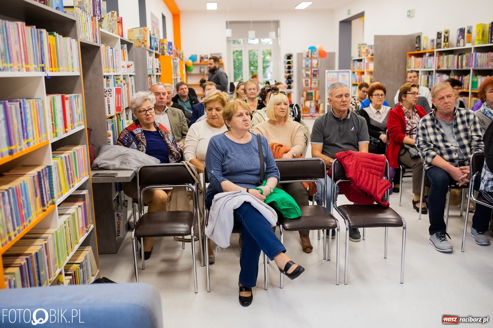 Zdjęcie w galerii na portalu naszraciborz.pl: Prezydent wysłuchał uwag mieszkańców centrum Raciborza [FOTO i AUDIO] wiadomości z regionu