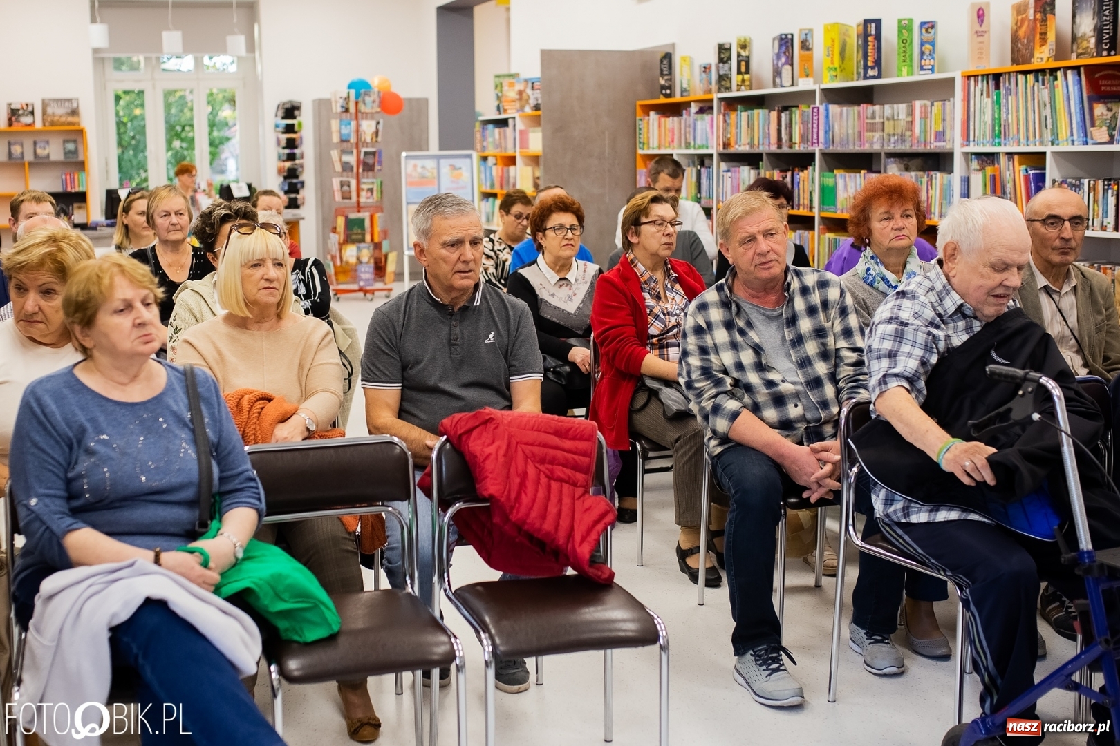 Zdjęcie w galerii na portalu naszraciborz.pl: Prezydent wysłuchał uwag mieszkańców centrum Raciborza [FOTO i AUDIO] wiadomości z regionu