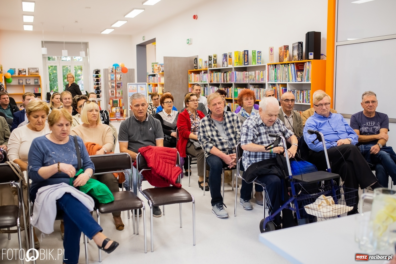 Zdjęcie w galerii na portalu naszraciborz.pl: Prezydent wysłuchał uwag mieszkańców centrum Raciborza [FOTO i AUDIO] wiadomości z regionu