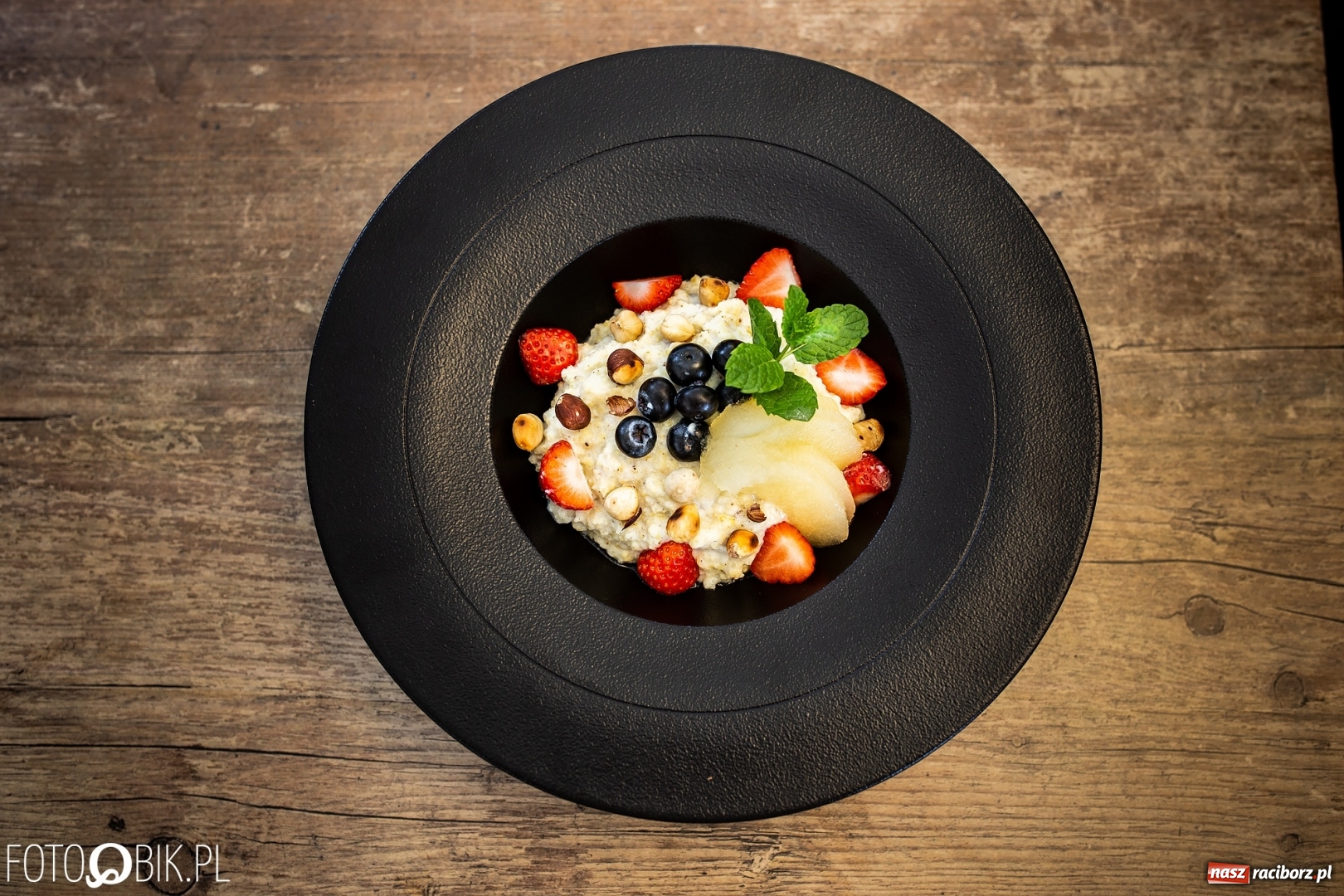 Zdjęcie w galerii na portalu naszraciborz.pl: Obudź kucharza! Czas na śniadanie w restauracji Młyn! wiadomości z regionu