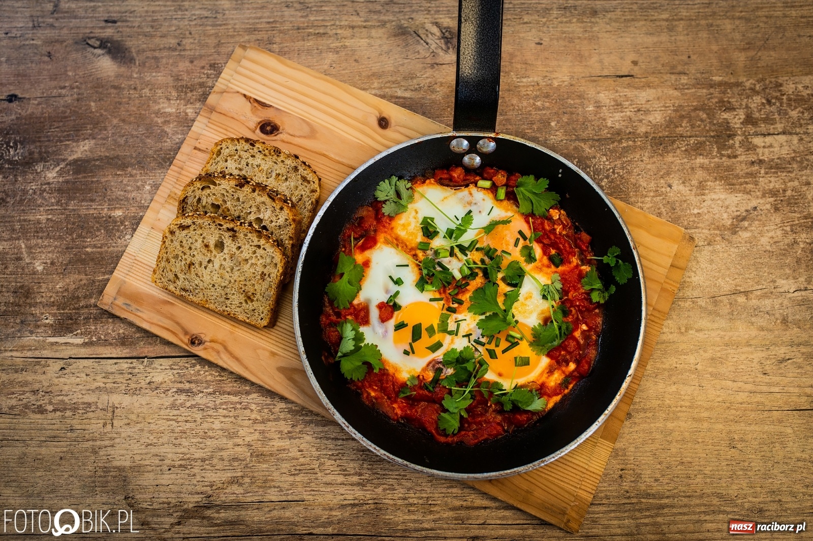 Zdjęcie w galerii na portalu naszraciborz.pl: Obudź kucharza! Czas na śniadanie w restauracji Młyn! wiadomości z regionu