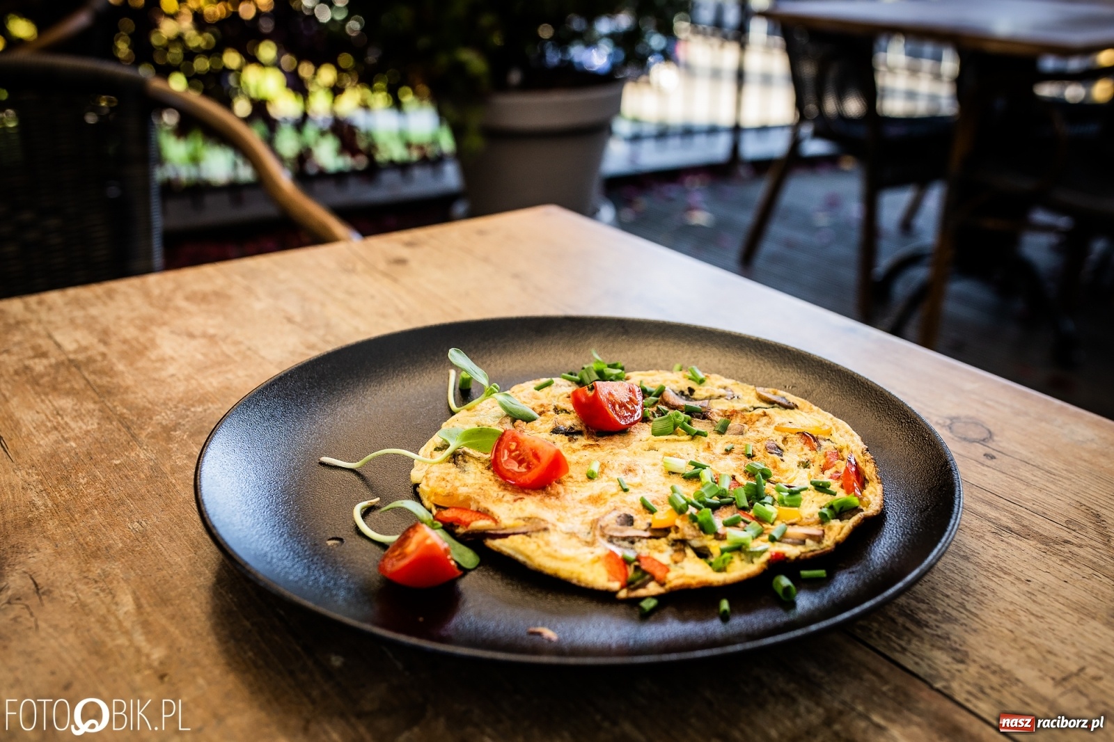 Zdjęcie w galerii na portalu naszraciborz.pl: Obudź kucharza! Czas na śniadanie w restauracji Młyn! wiadomości z regionu