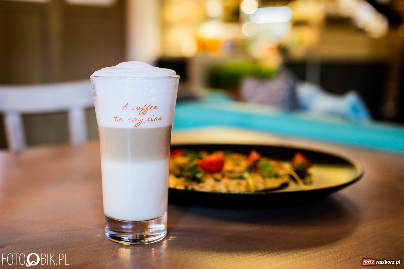 Zdjęcie w galerii na portalu naszraciborz.pl: Obudź kucharza! Czas na śniadanie w restauracji Młyn! wiadomości z regionu