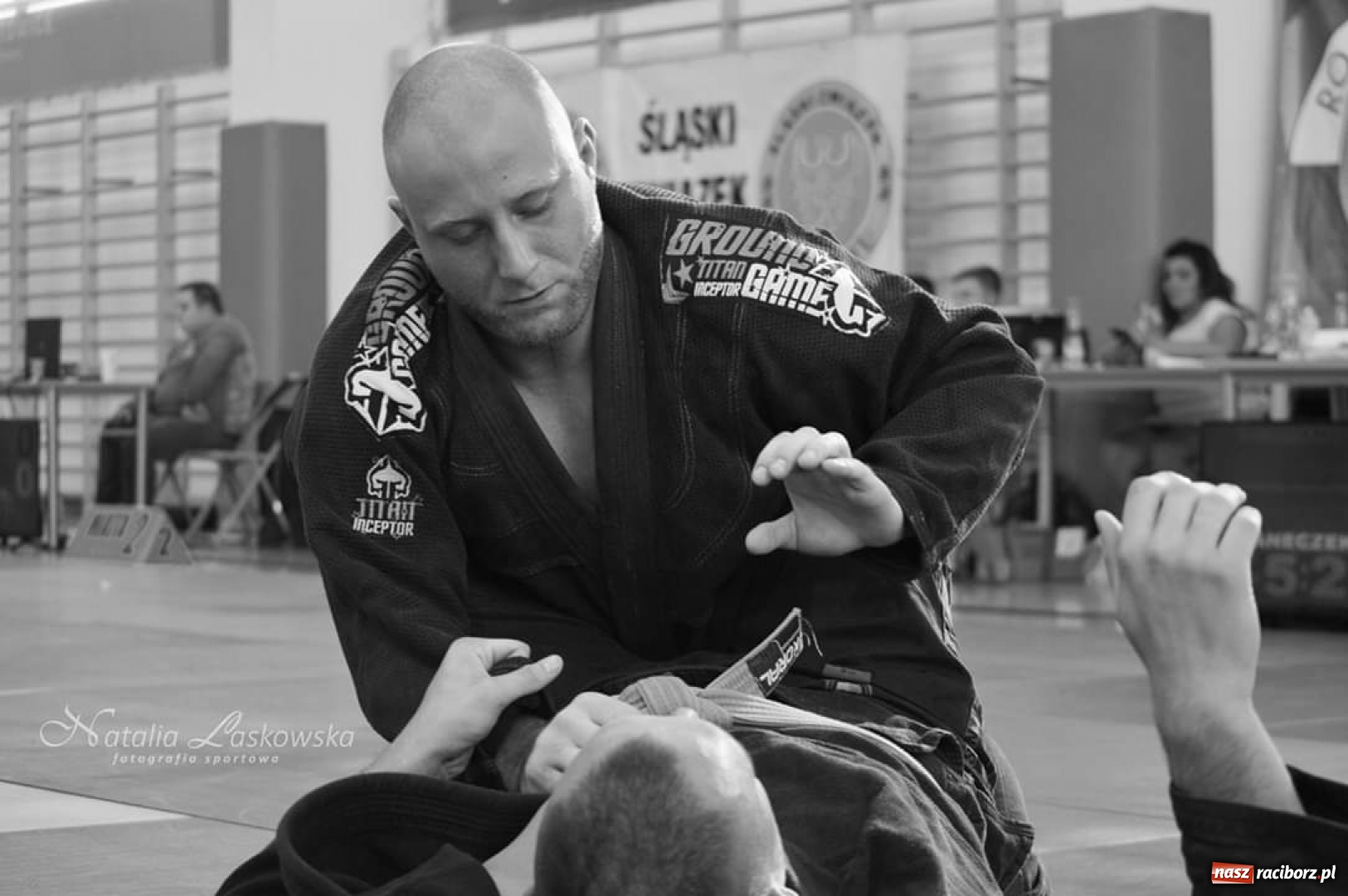 Zdjęcie w galerii na portalu naszraciborz.pl: Trzy złota Łamatora w Mysłowicach wiadomości z regionu