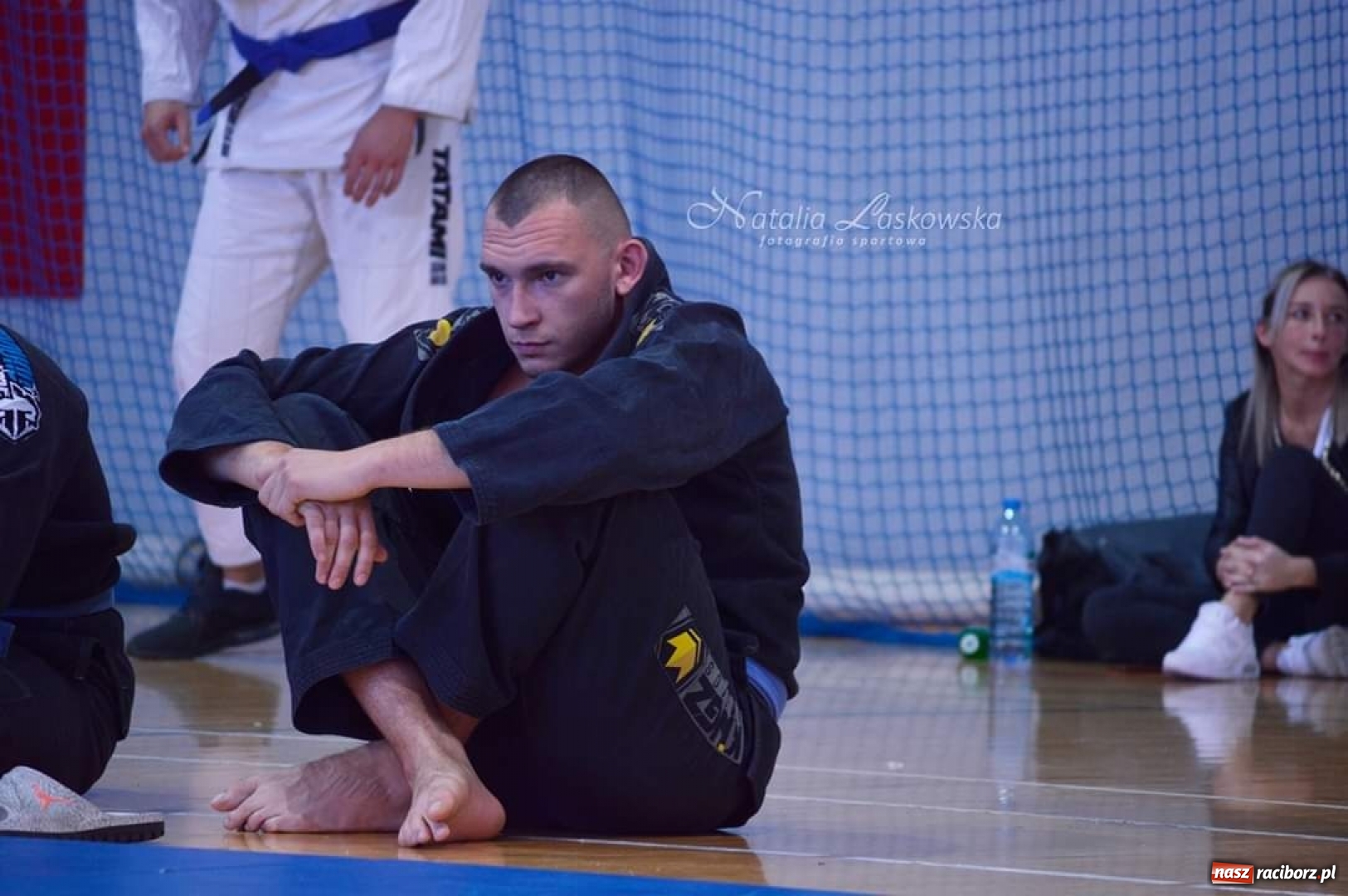 Zdjęcie w galerii na portalu naszraciborz.pl: Trzy złota Łamatora w Mysłowicach wiadomości z regionu