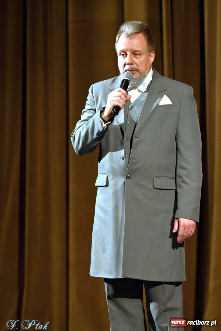 Zdjęcie w galerii na portalu naszraciborz.pl: Narodowa Perła Gruzji na deskach RCK  wiadomości z regionu