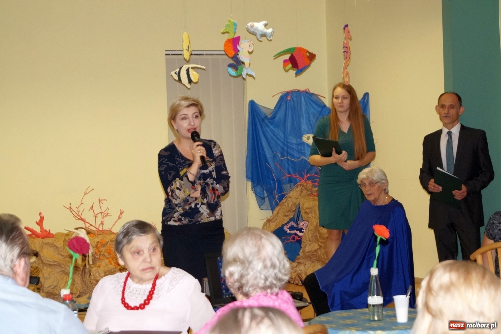 Zdjęcie w galerii na portalu naszraciborz.pl: Na Wielkiej Rafie Koralowej w Złotej Jesieni  wiadomości z regionu