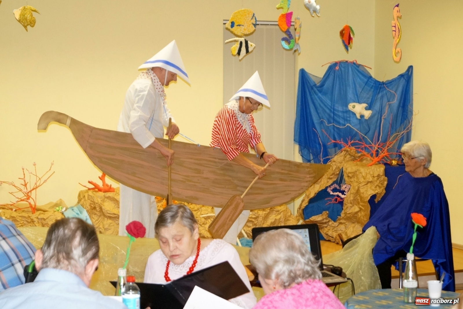 Zdjęcie w galerii na portalu naszraciborz.pl: Na Wielkiej Rafie Koralowej w Złotej Jesieni  wiadomości z regionu