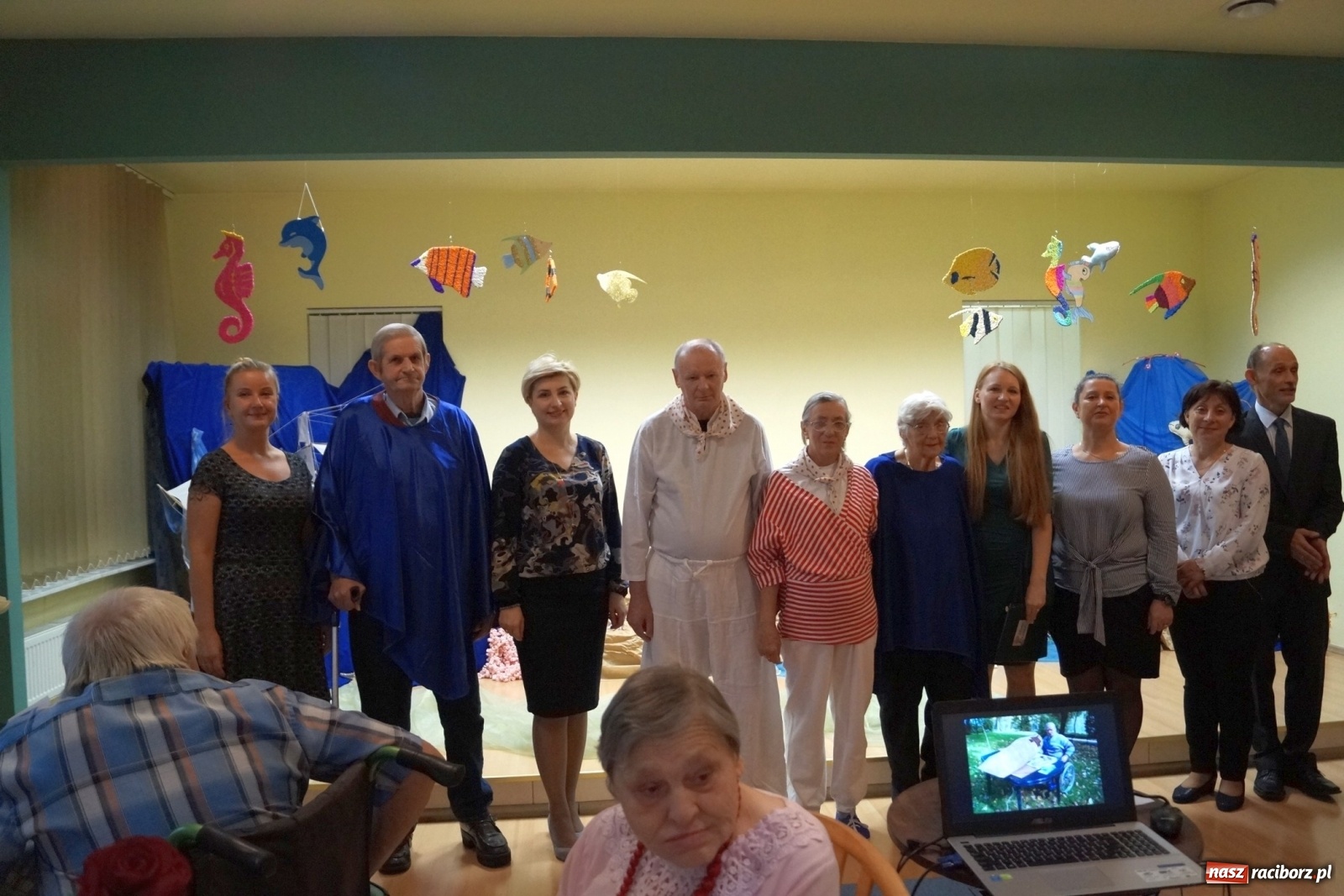 Zdjęcie w galerii na portalu naszraciborz.pl: Na Wielkiej Rafie Koralowej w Złotej Jesieni  wiadomości z regionu