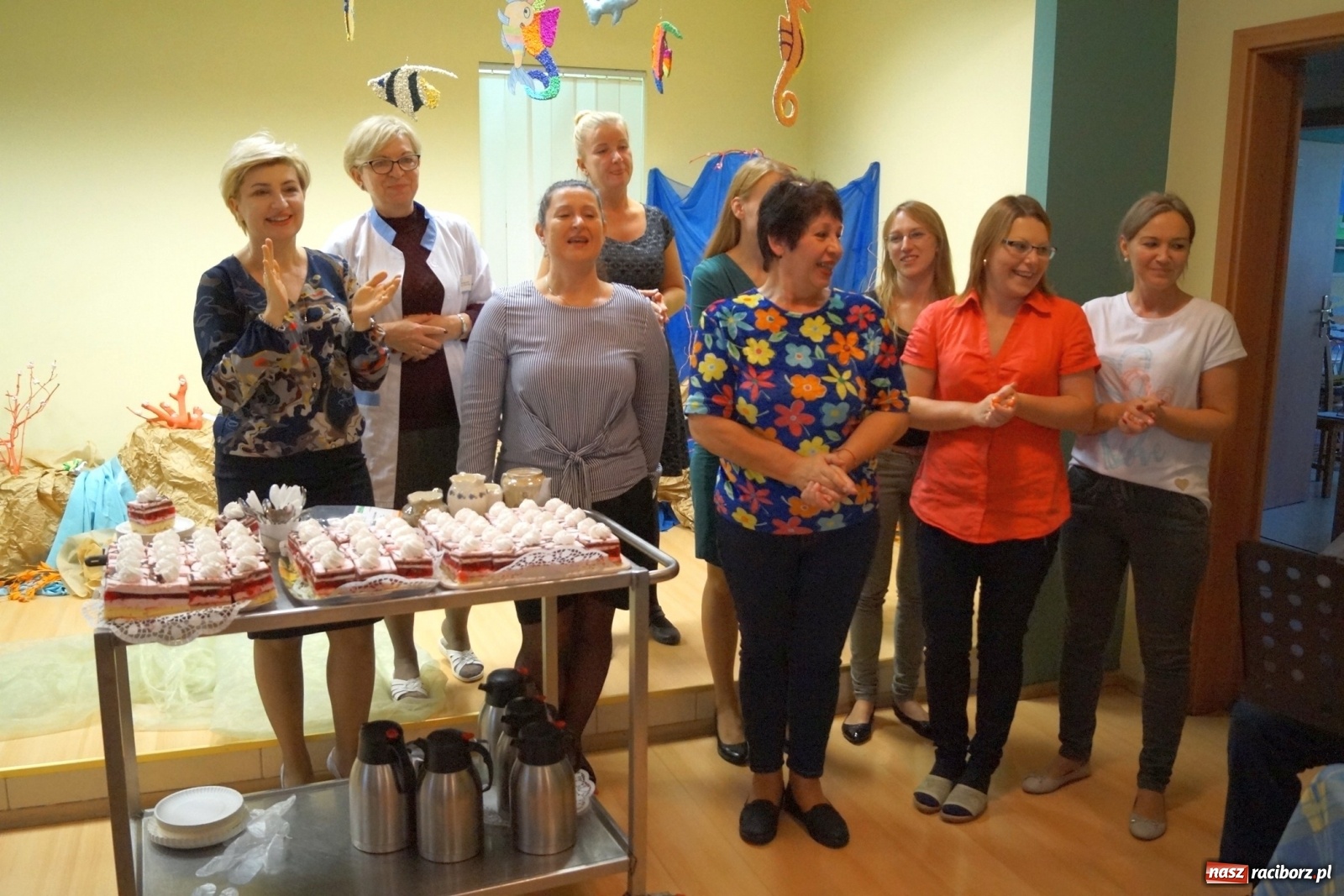 Zdjęcie w galerii na portalu naszraciborz.pl: Na Wielkiej Rafie Koralowej w Złotej Jesieni  wiadomości z regionu