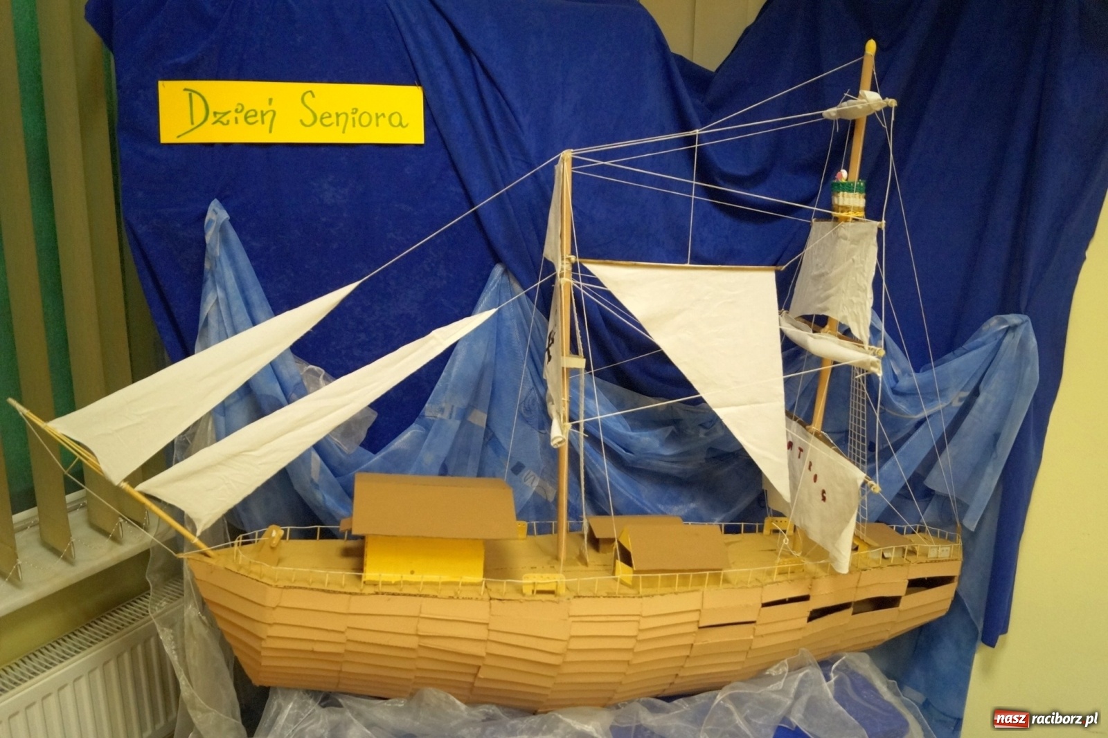 Zdjęcie w galerii na portalu naszraciborz.pl: Na Wielkiej Rafie Koralowej w Złotej Jesieni  wiadomości z regionu