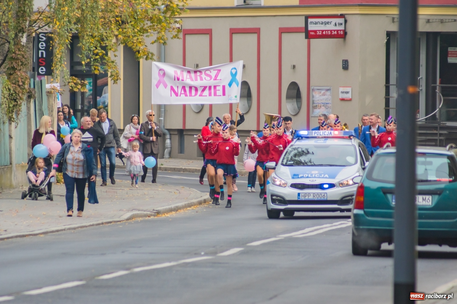 Zdjęcie w galerii na portalu naszraciborz.pl: Marsz Nadziei przeszedł ulicami Raciborza już po raz dwudziesty [FOTO i WIDEO] wiadomości z regionu