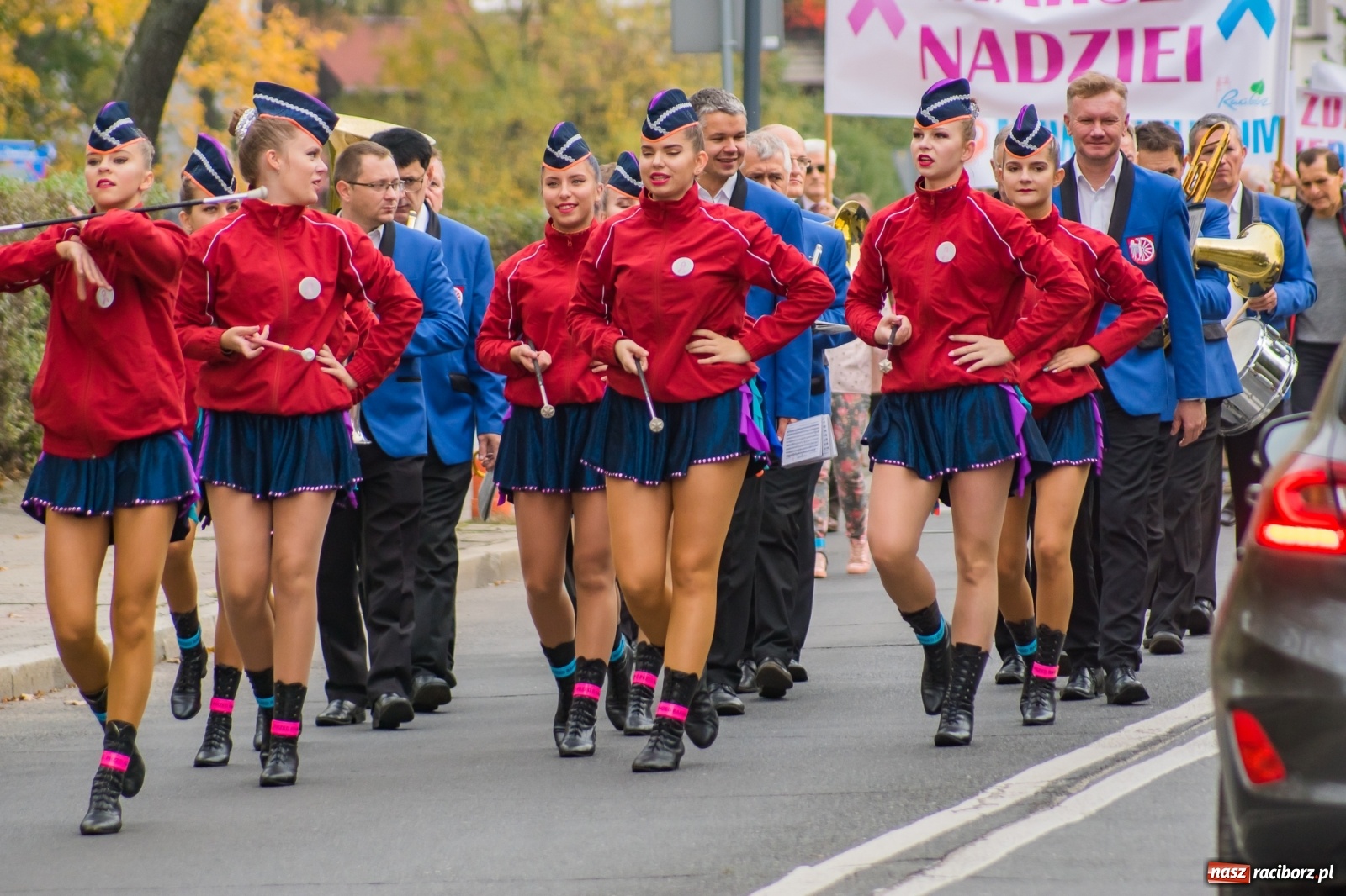 Zdjęcie w galerii na portalu naszraciborz.pl: Marsz Nadziei przeszedł ulicami Raciborza już po raz dwudziesty [FOTO i WIDEO] wiadomości z regionu