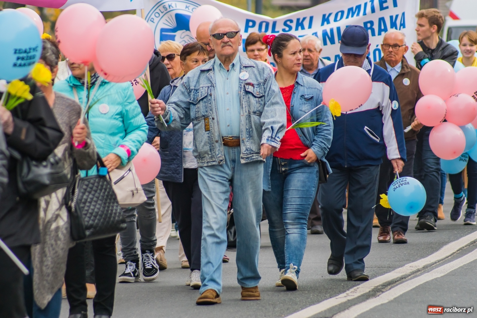 Zdjęcie w galerii na portalu naszraciborz.pl: Marsz Nadziei przeszedł ulicami Raciborza już po raz dwudziesty [FOTO i WIDEO] wiadomości z regionu