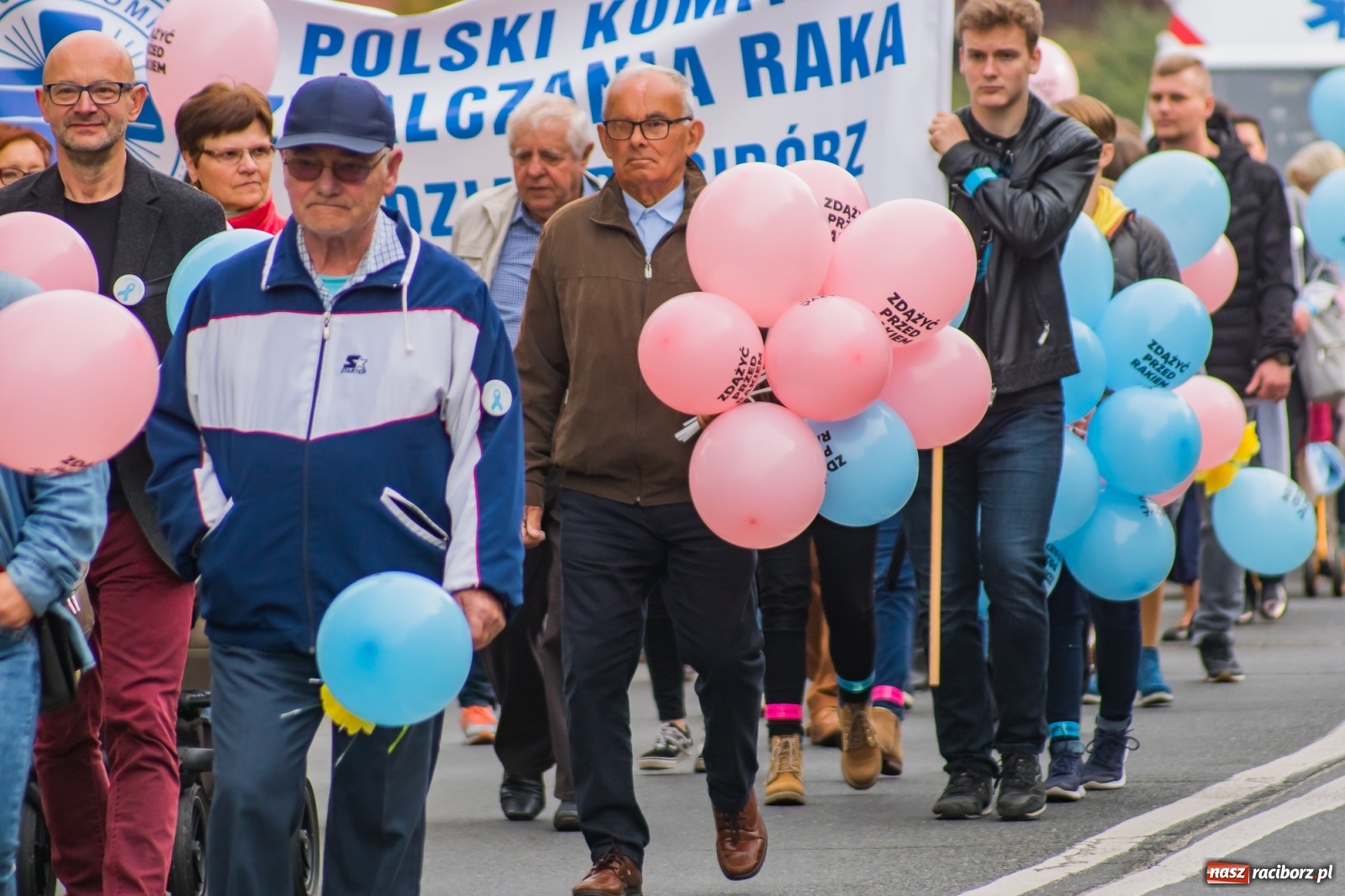 Zdjęcie w galerii na portalu naszraciborz.pl: Marsz Nadziei przeszedł ulicami Raciborza już po raz dwudziesty [FOTO i WIDEO] wiadomości z regionu