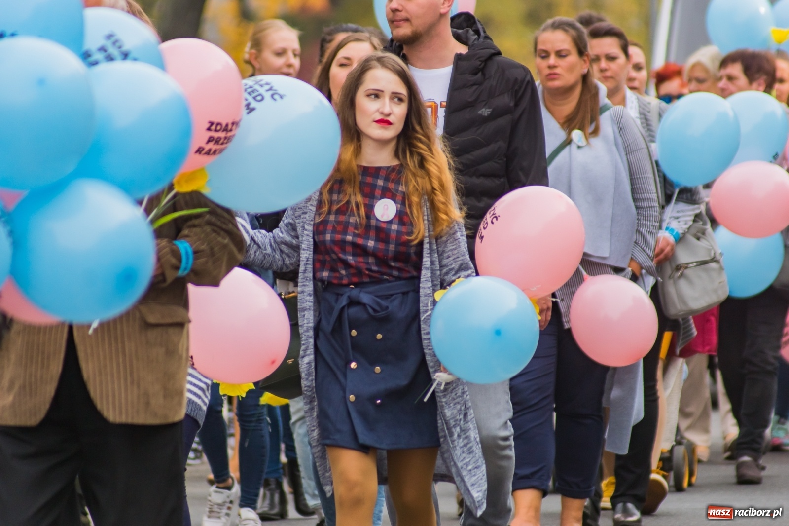Zdjęcie w galerii na portalu naszraciborz.pl: Marsz Nadziei przeszedł ulicami Raciborza już po raz dwudziesty [FOTO i WIDEO] wiadomości z regionu
