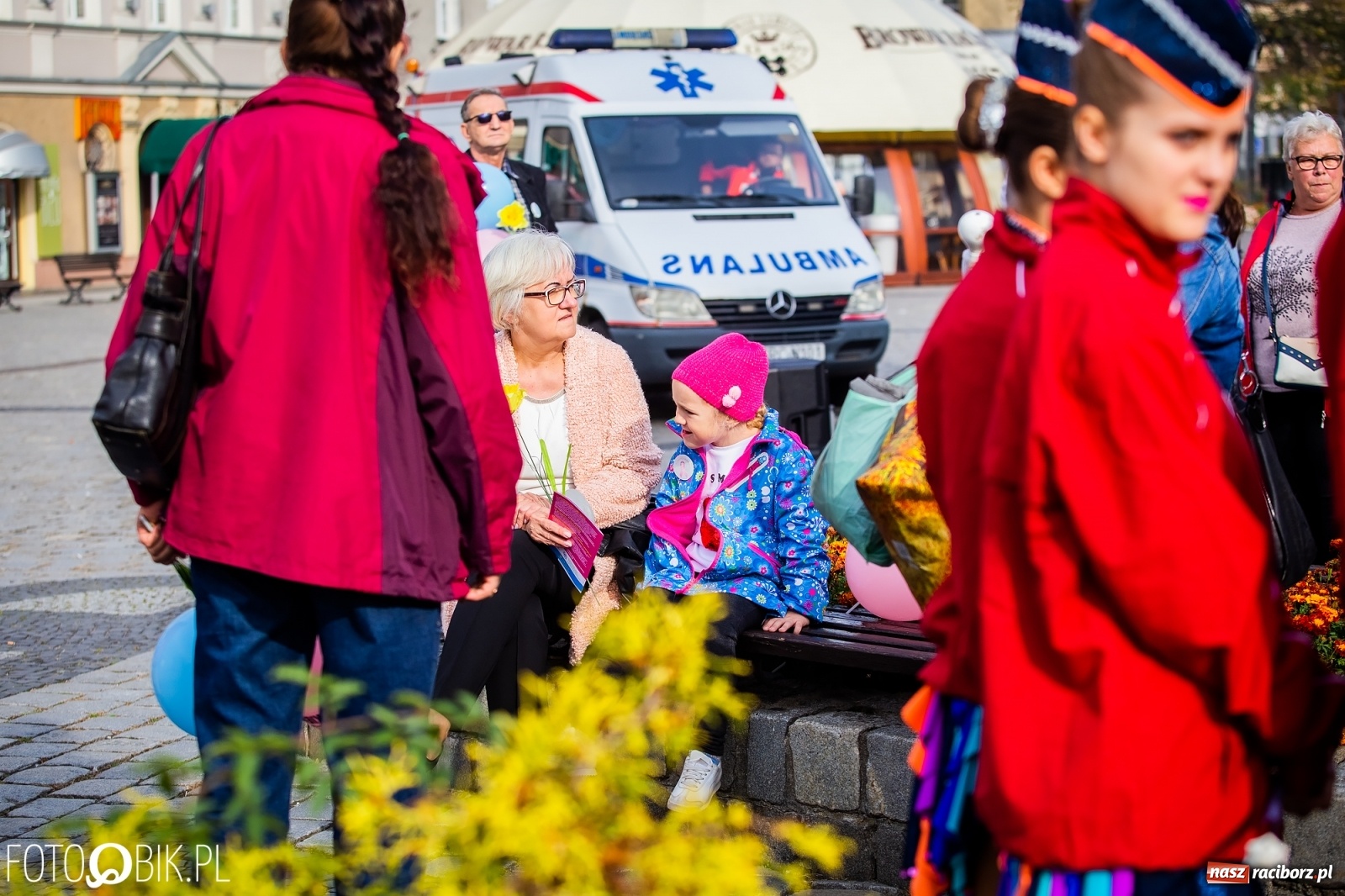 Zdjęcie w galerii na portalu naszraciborz.pl: Marsz Nadziei przeszedł ulicami Raciborza już po raz dwudziesty [FOTO i WIDEO] wiadomości z regionu