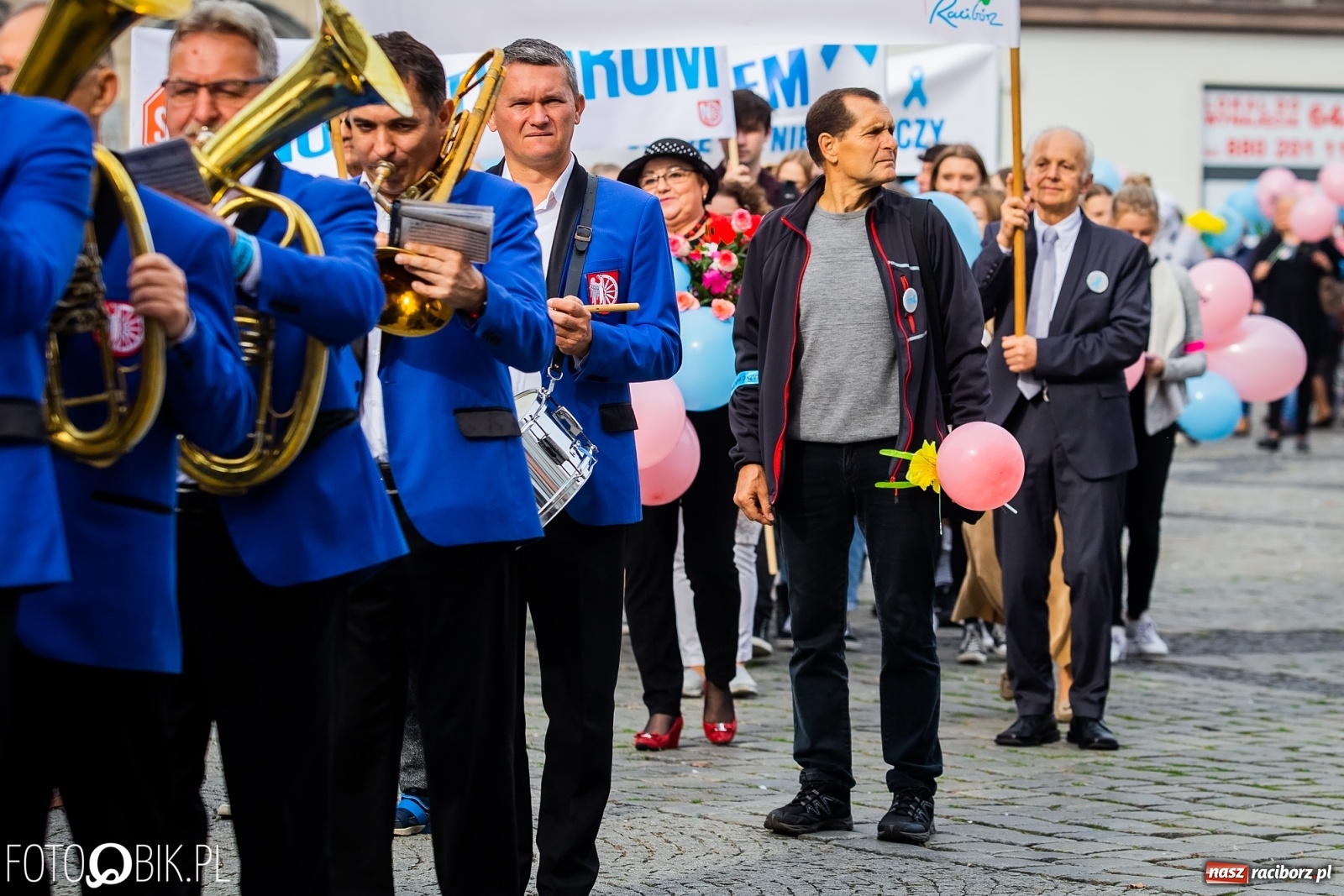 Zdjęcie w galerii na portalu naszraciborz.pl: Marsz Nadziei przeszedł ulicami Raciborza już po raz dwudziesty [FOTO i WIDEO] wiadomości z regionu