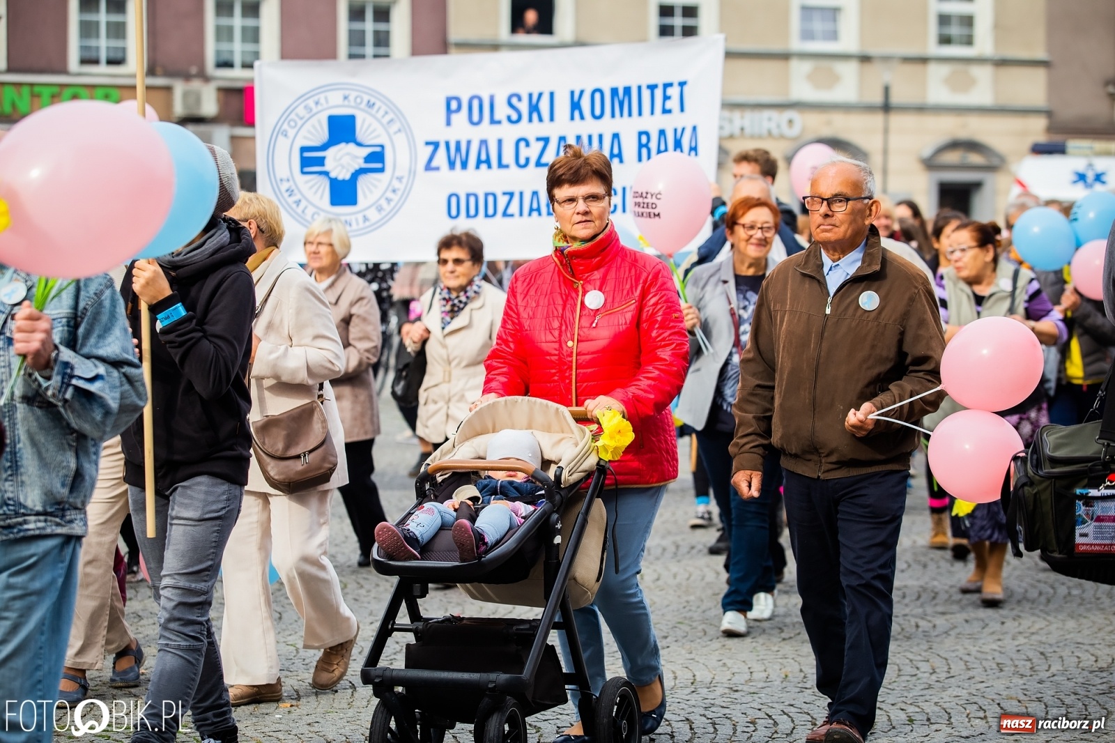 Zdjęcie w galerii na portalu naszraciborz.pl: Marsz Nadziei przeszedł ulicami Raciborza już po raz dwudziesty [FOTO i WIDEO] wiadomości z regionu