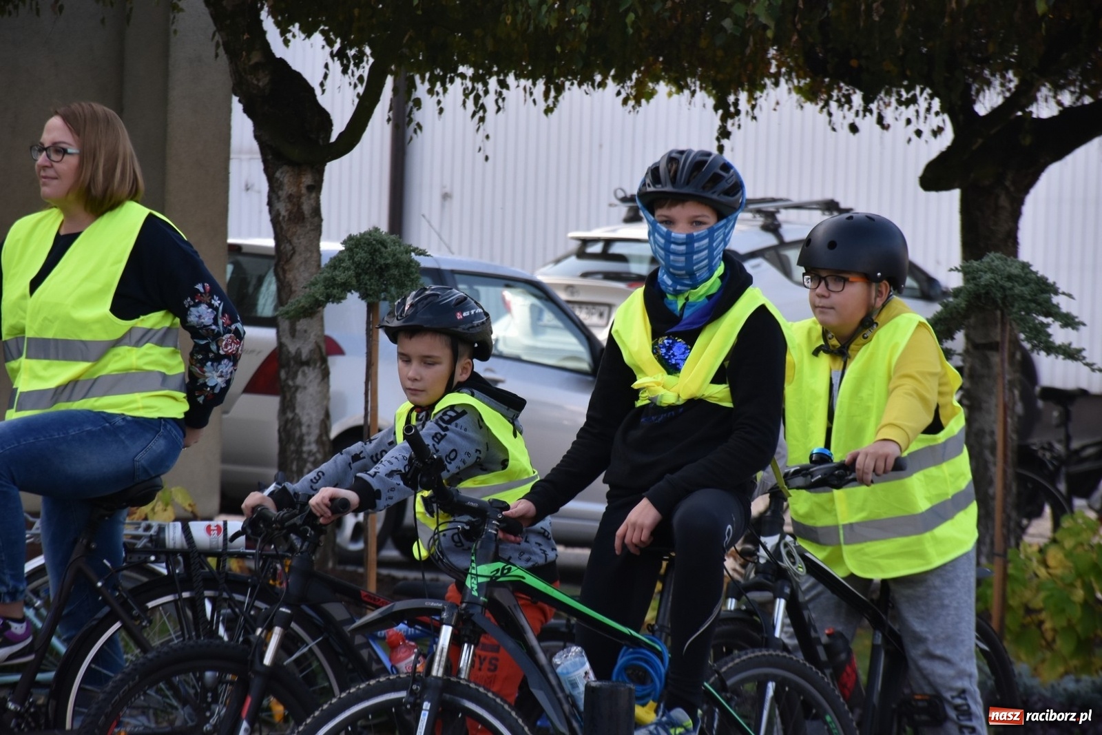 Zdjęcie w galerii na portalu naszraciborz.pl: W gminie Krzyżanowice zakończyli sezon rowerowy [FOTO]  wiadomości z regionu