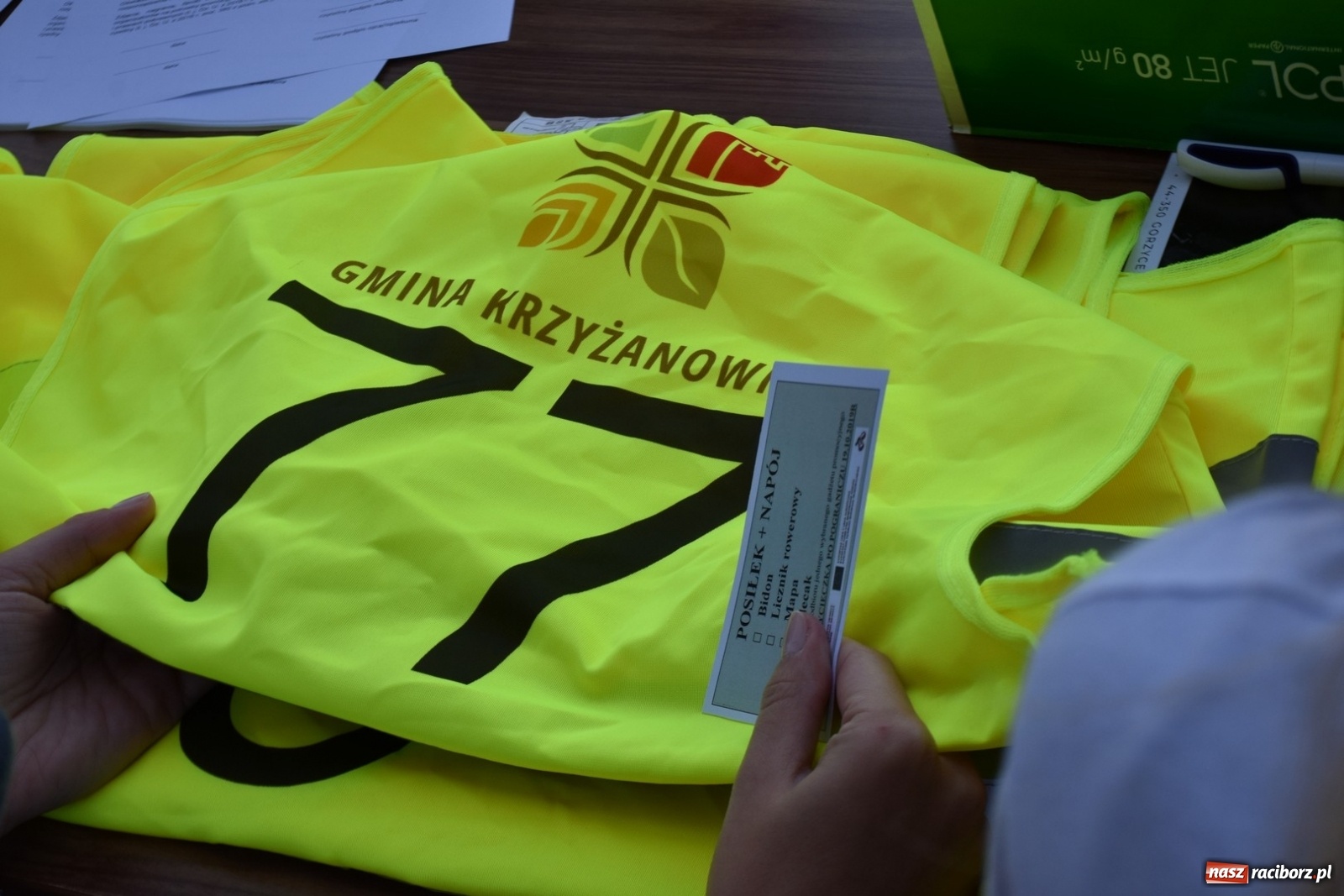 Zdjęcie w galerii na portalu naszraciborz.pl: W gminie Krzyżanowice zakończyli sezon rowerowy [FOTO]  wiadomości z regionu