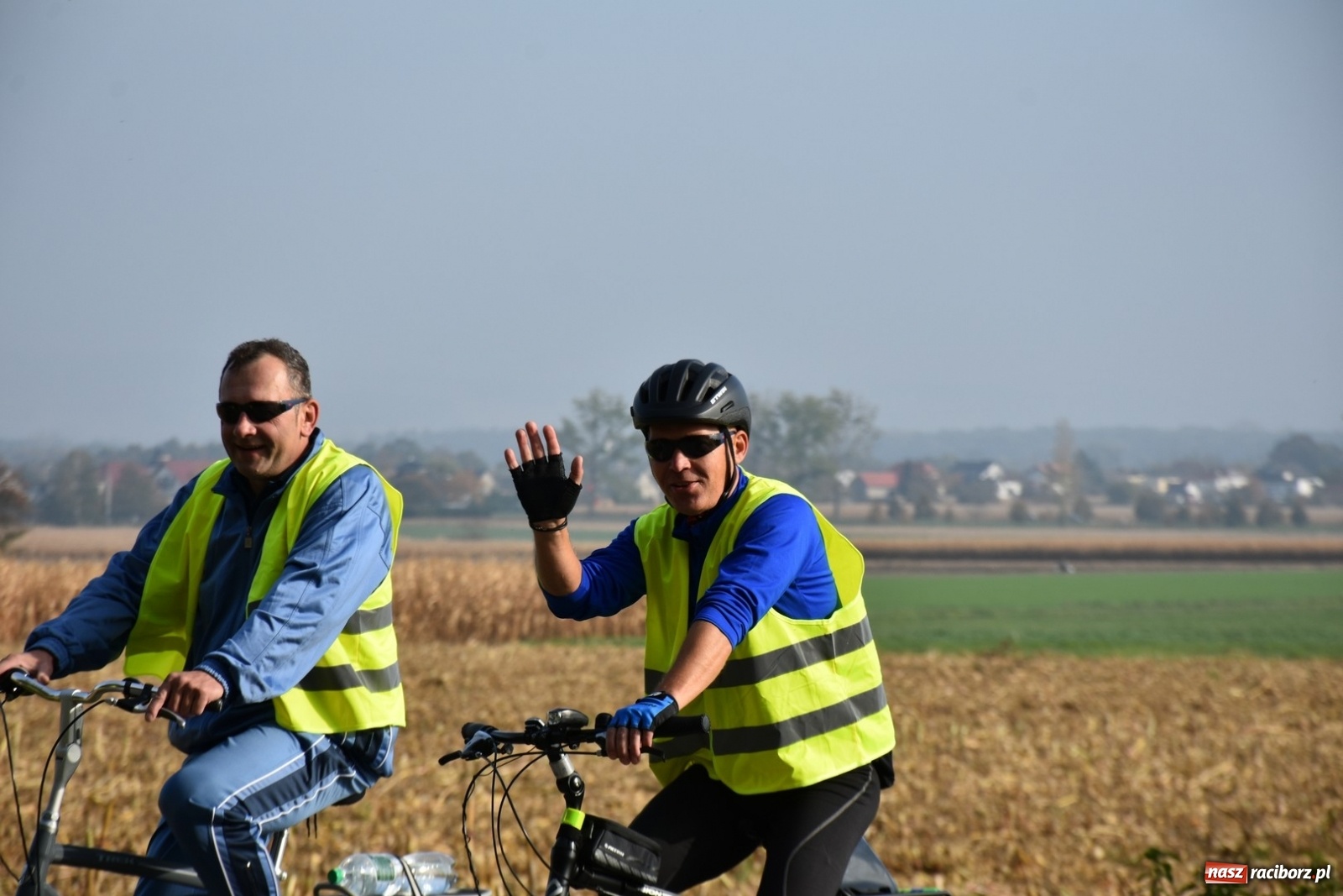 Zdjęcie w galerii na portalu naszraciborz.pl: W gminie Krzyżanowice zakończyli sezon rowerowy [FOTO]  wiadomości z regionu