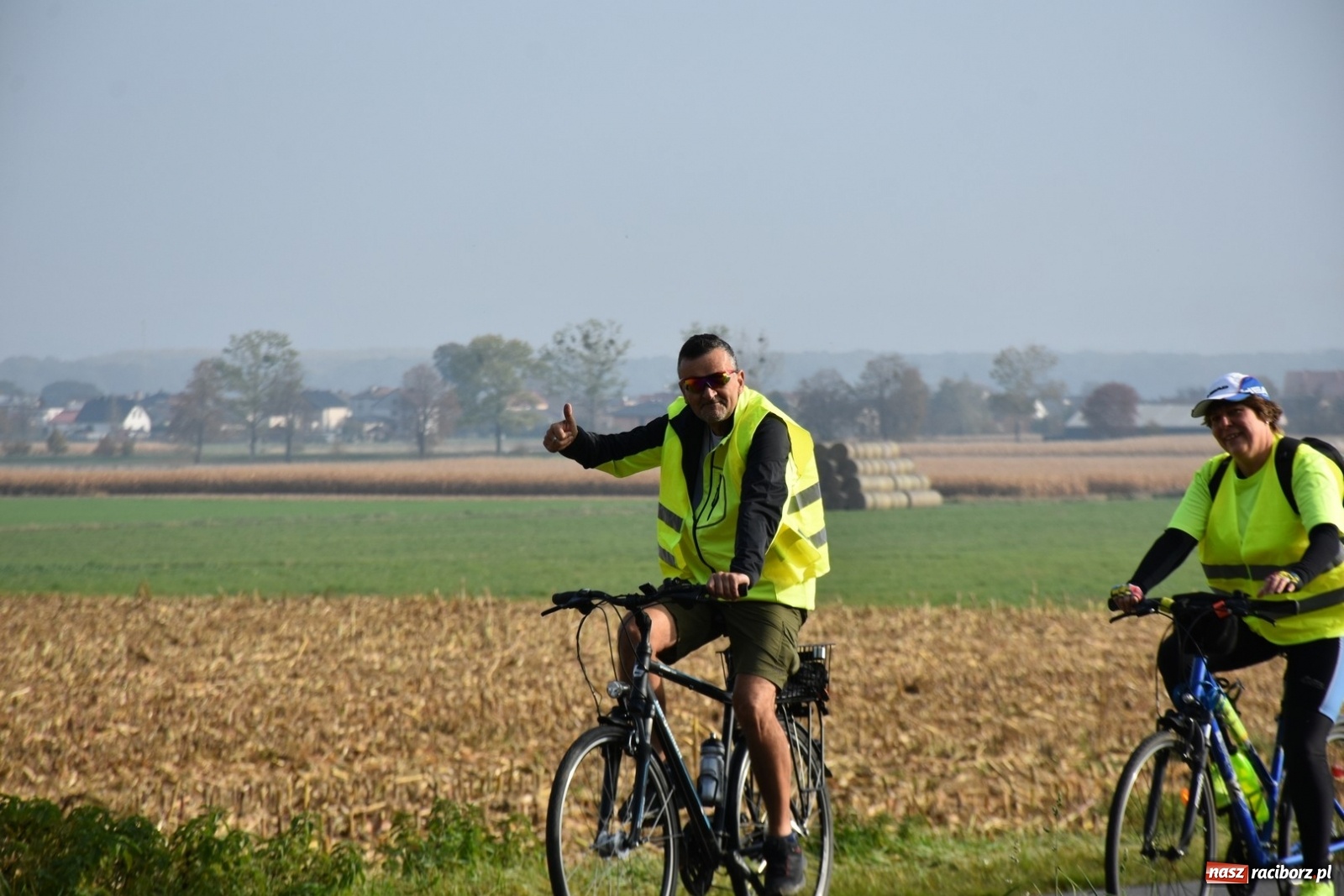 Zdjęcie w galerii na portalu naszraciborz.pl: W gminie Krzyżanowice zakończyli sezon rowerowy [FOTO]  wiadomości z regionu