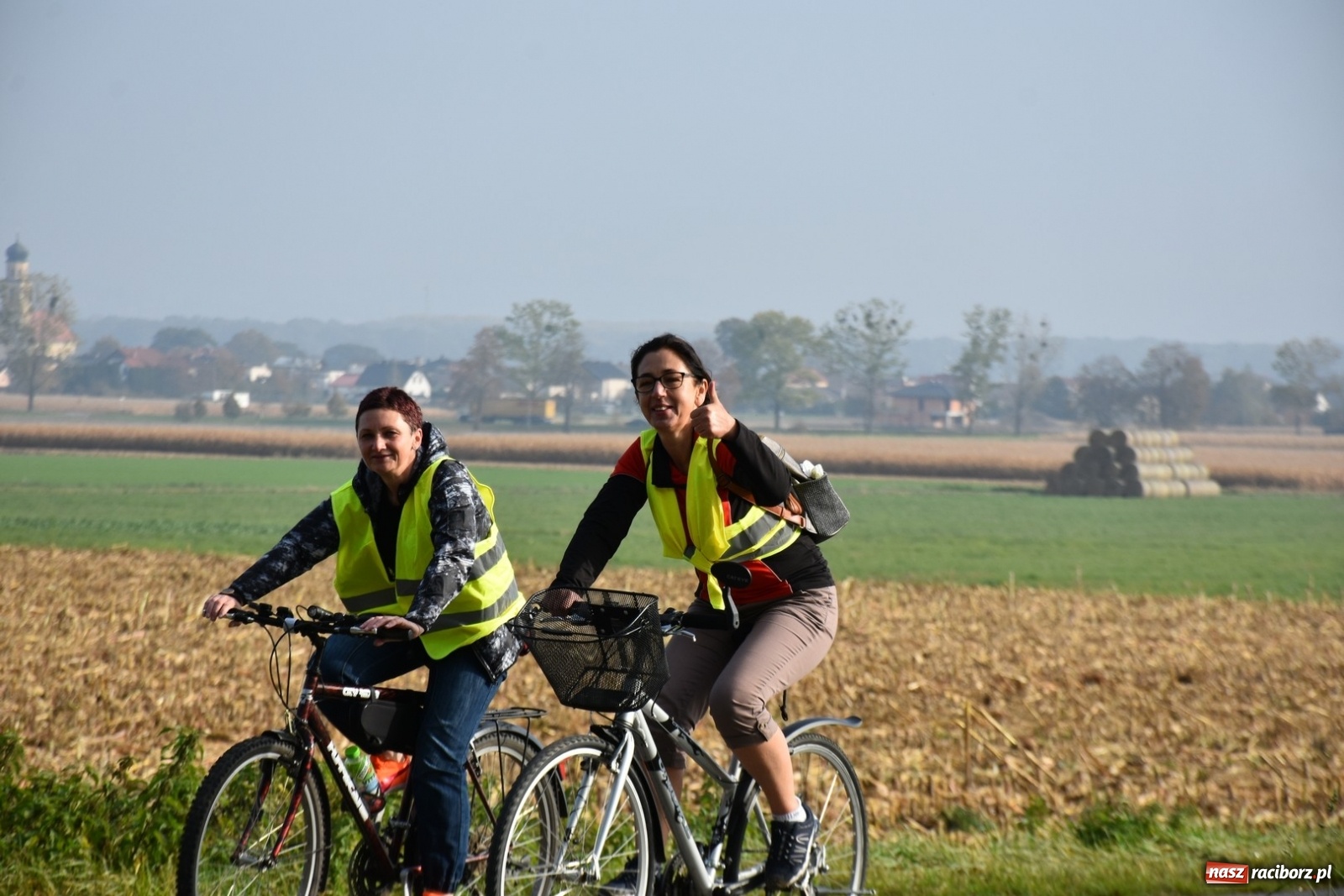 Zdjęcie w galerii na portalu naszraciborz.pl: W gminie Krzyżanowice zakończyli sezon rowerowy [FOTO]  wiadomości z regionu
