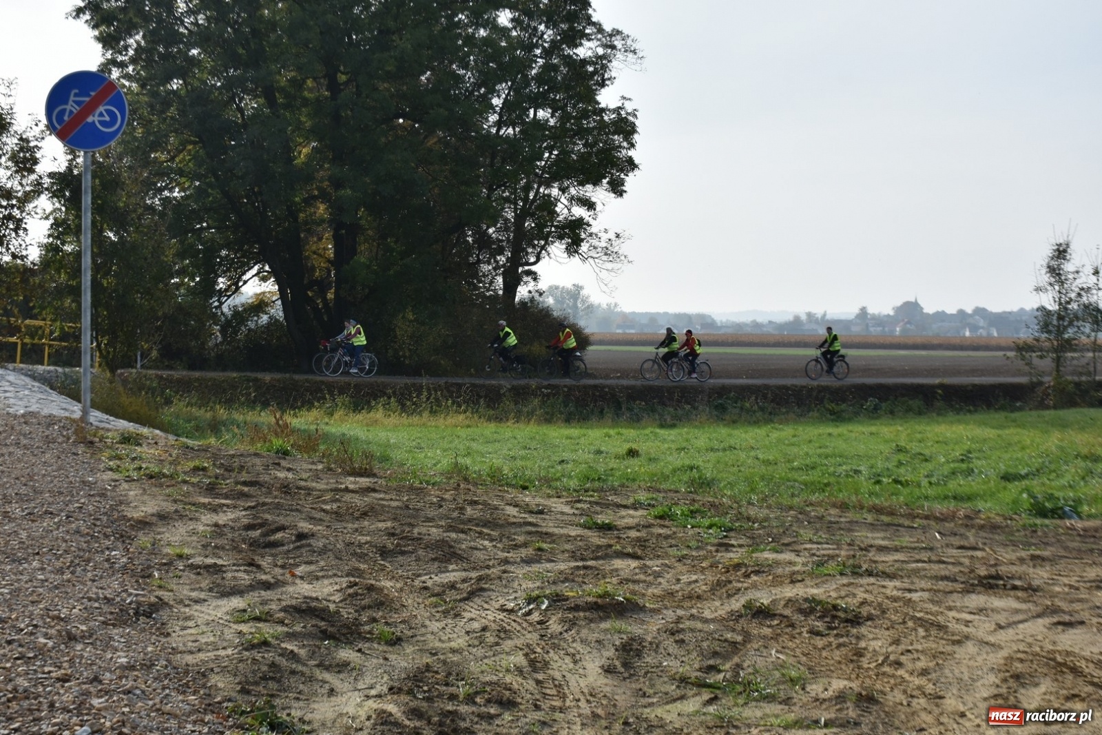 Zdjęcie w galerii na portalu naszraciborz.pl: W gminie Krzyżanowice zakończyli sezon rowerowy [FOTO]  wiadomości z regionu