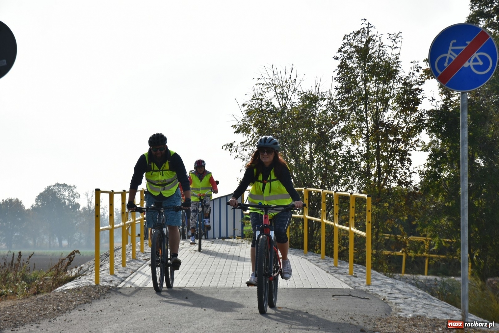 Zdjęcie w galerii na portalu naszraciborz.pl: W gminie Krzyżanowice zakończyli sezon rowerowy [FOTO]  wiadomości z regionu