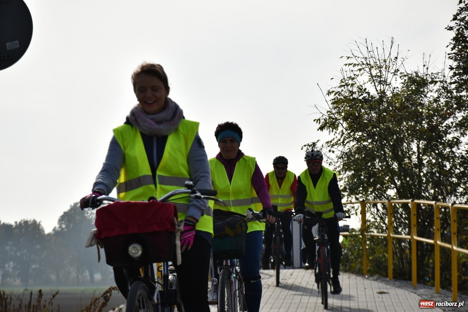 Zdjęcie w galerii na portalu naszraciborz.pl: W gminie Krzyżanowice zakończyli sezon rowerowy [FOTO]  wiadomości z regionu
