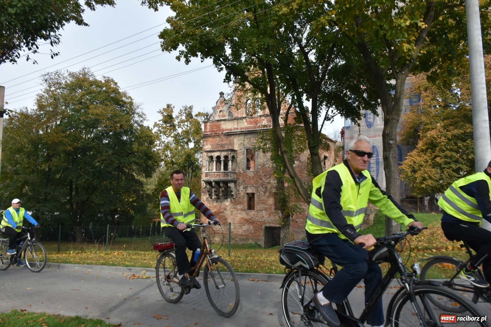 Zdjęcie w galerii na portalu naszraciborz.pl: W gminie Krzyżanowice zakończyli sezon rowerowy [FOTO]  wiadomości z regionu