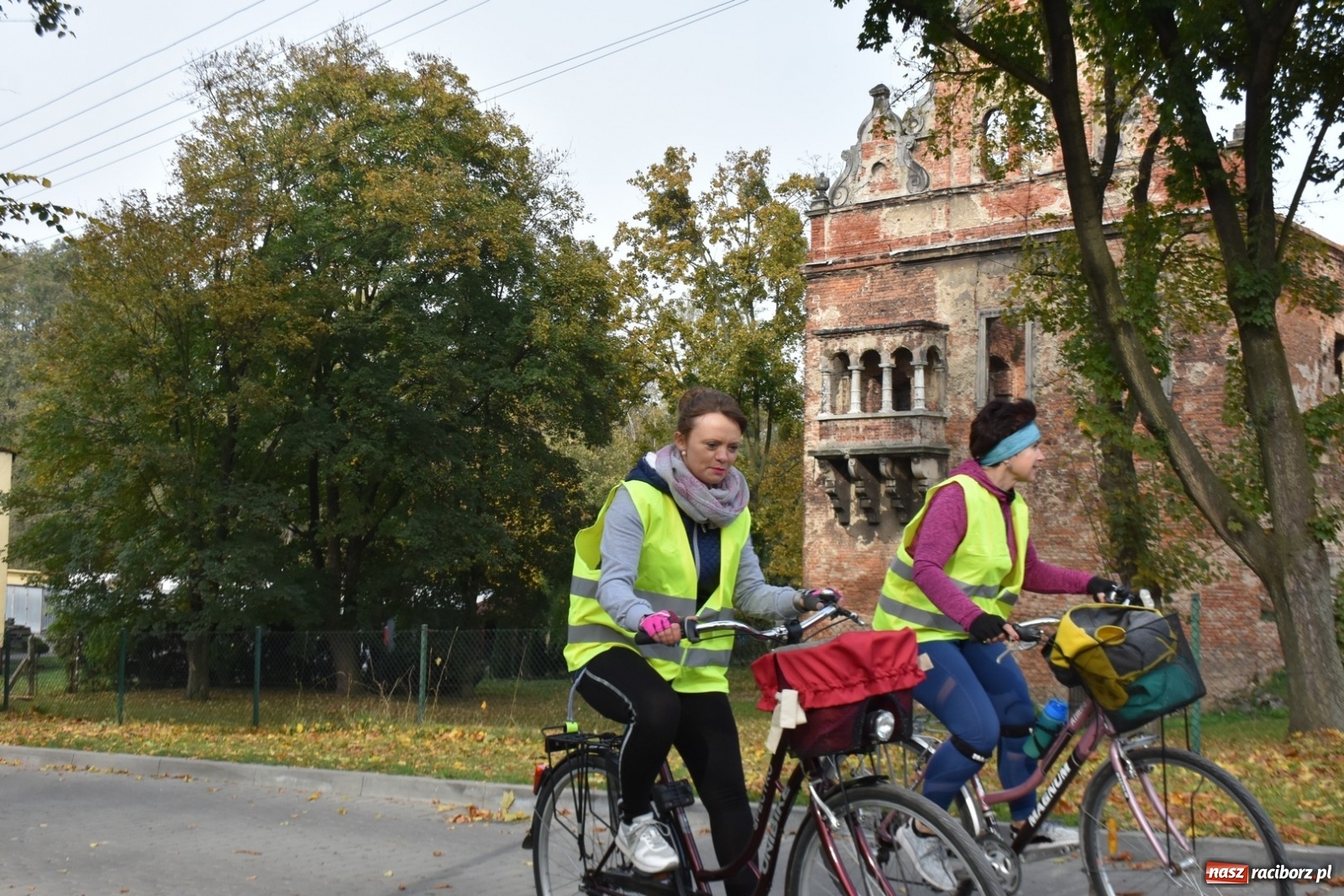 Zdjęcie w galerii na portalu naszraciborz.pl: W gminie Krzyżanowice zakończyli sezon rowerowy [FOTO]  wiadomości z regionu