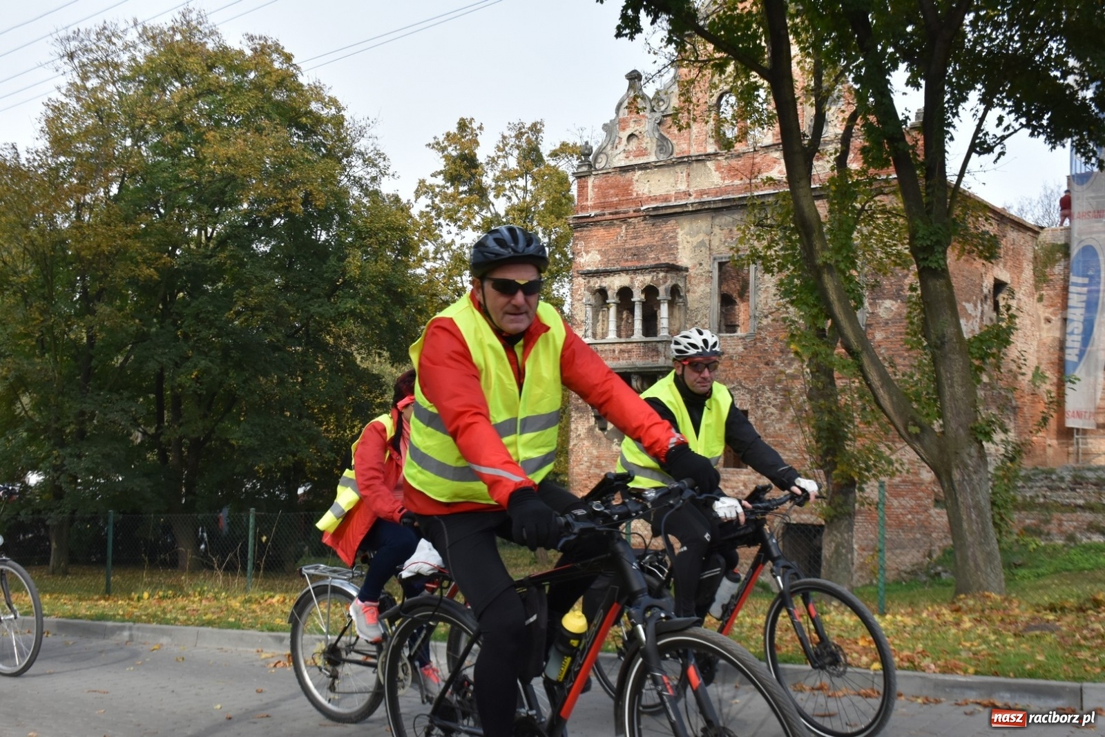 Zdjęcie w galerii na portalu naszraciborz.pl: W gminie Krzyżanowice zakończyli sezon rowerowy [FOTO]  wiadomości z regionu