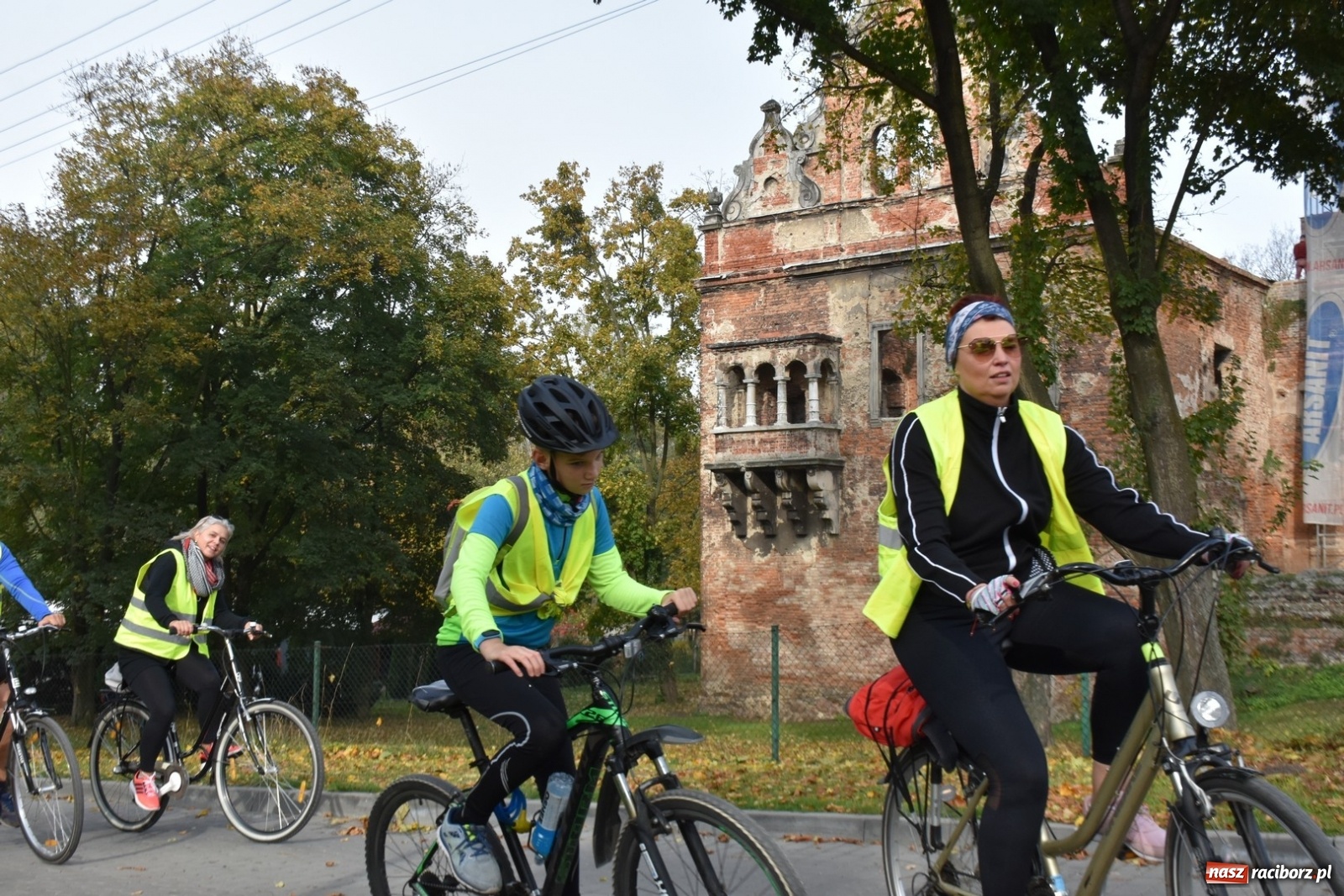 Zdjęcie w galerii na portalu naszraciborz.pl: W gminie Krzyżanowice zakończyli sezon rowerowy [FOTO]  wiadomości z regionu