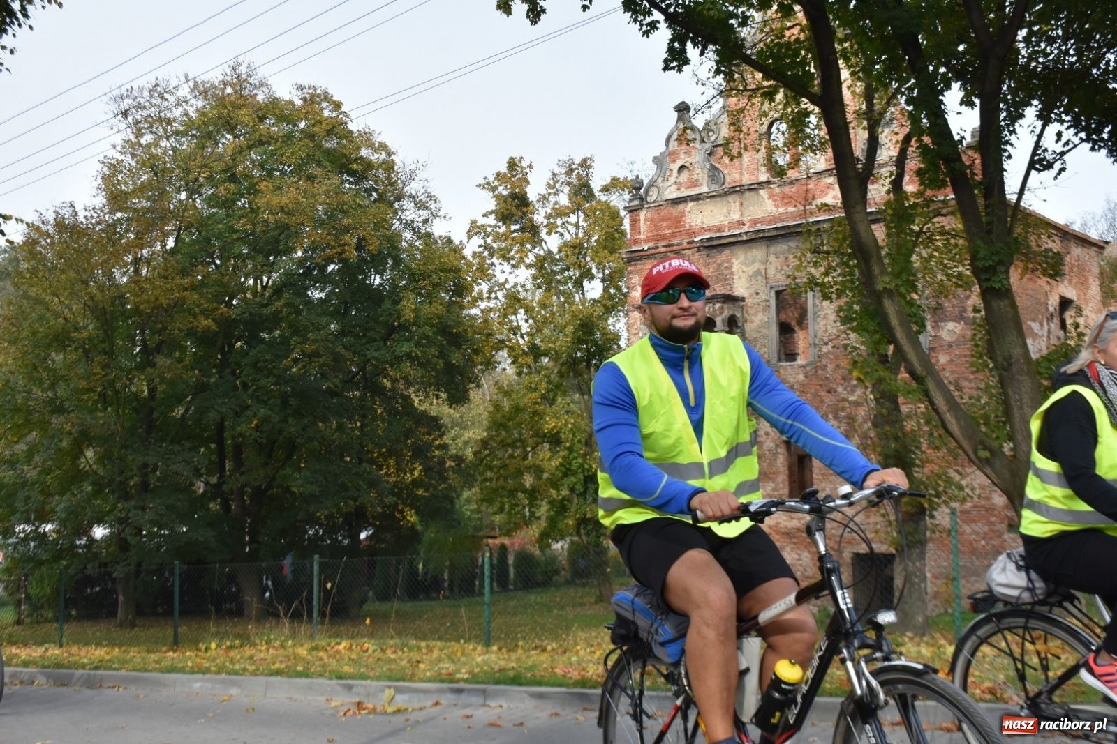 Zdjęcie w galerii na portalu naszraciborz.pl: W gminie Krzyżanowice zakończyli sezon rowerowy [FOTO]  wiadomości z regionu
