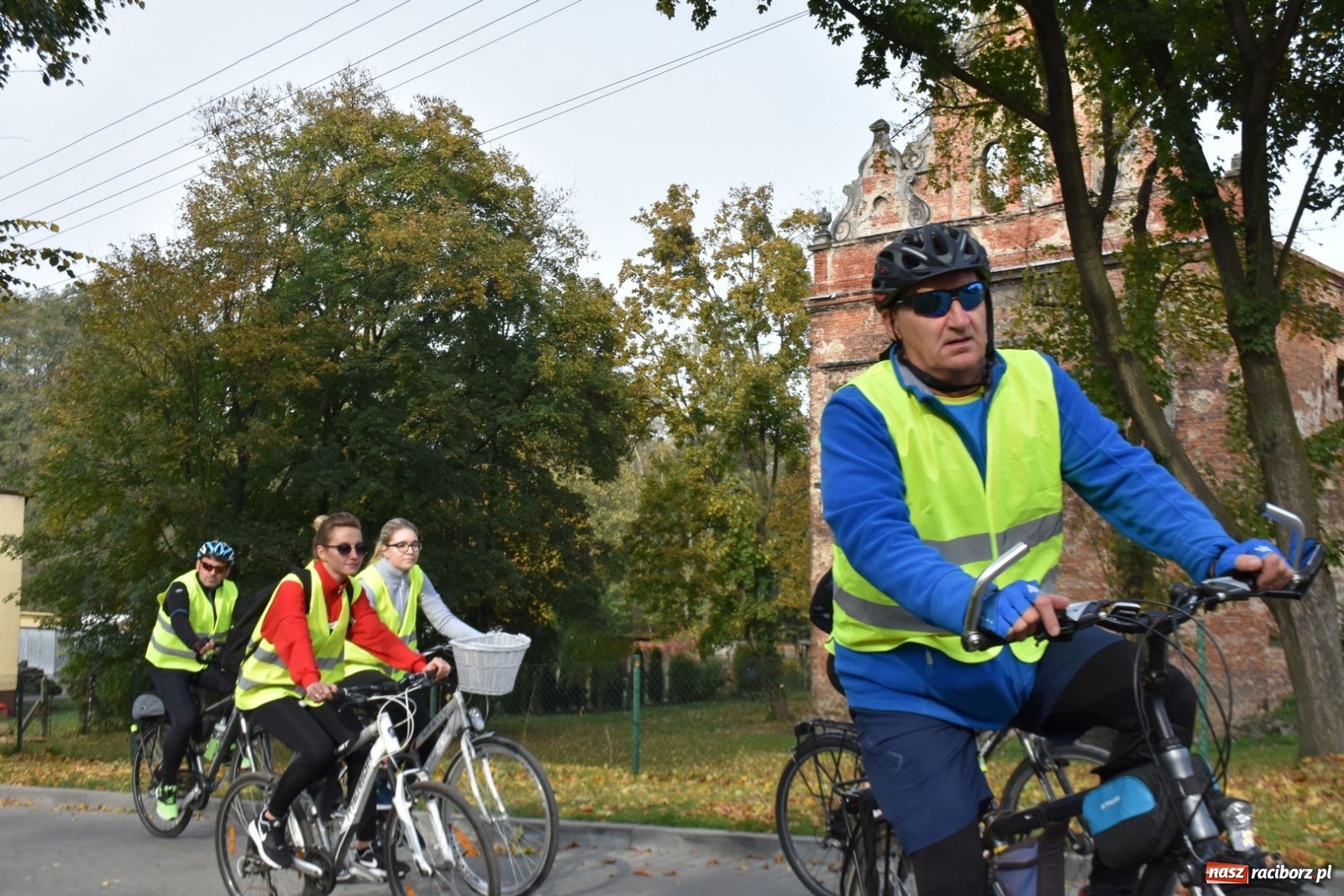 Zdjęcie w galerii na portalu naszraciborz.pl: W gminie Krzyżanowice zakończyli sezon rowerowy [FOTO]  wiadomości z regionu