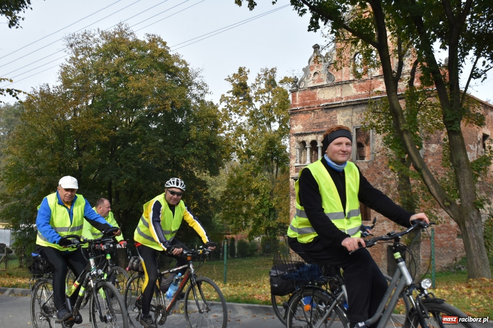 Zdjęcie w galerii na portalu naszraciborz.pl: W gminie Krzyżanowice zakończyli sezon rowerowy [FOTO]  wiadomości z regionu