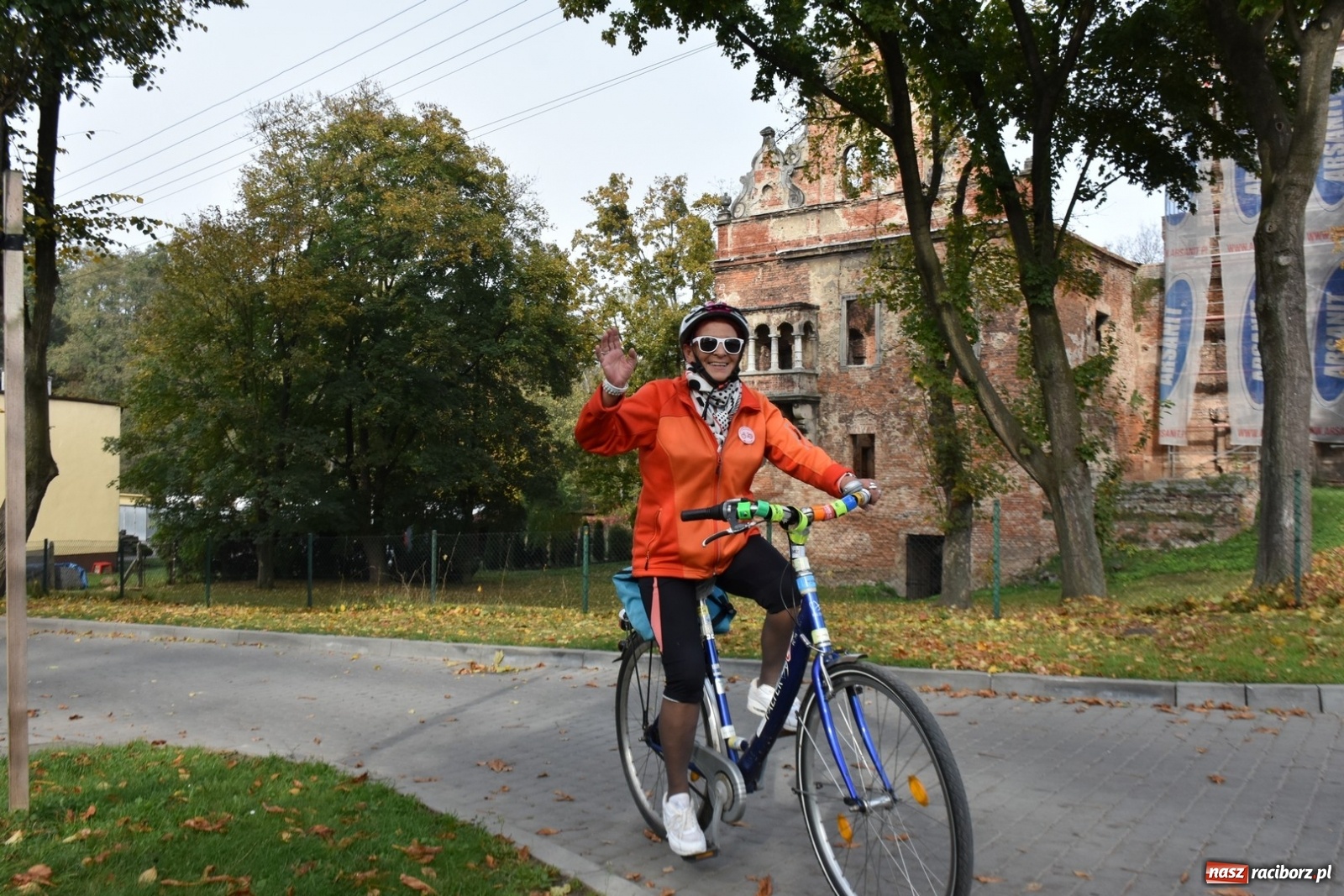Zdjęcie w galerii na portalu naszraciborz.pl: W gminie Krzyżanowice zakończyli sezon rowerowy [FOTO]  wiadomości z regionu