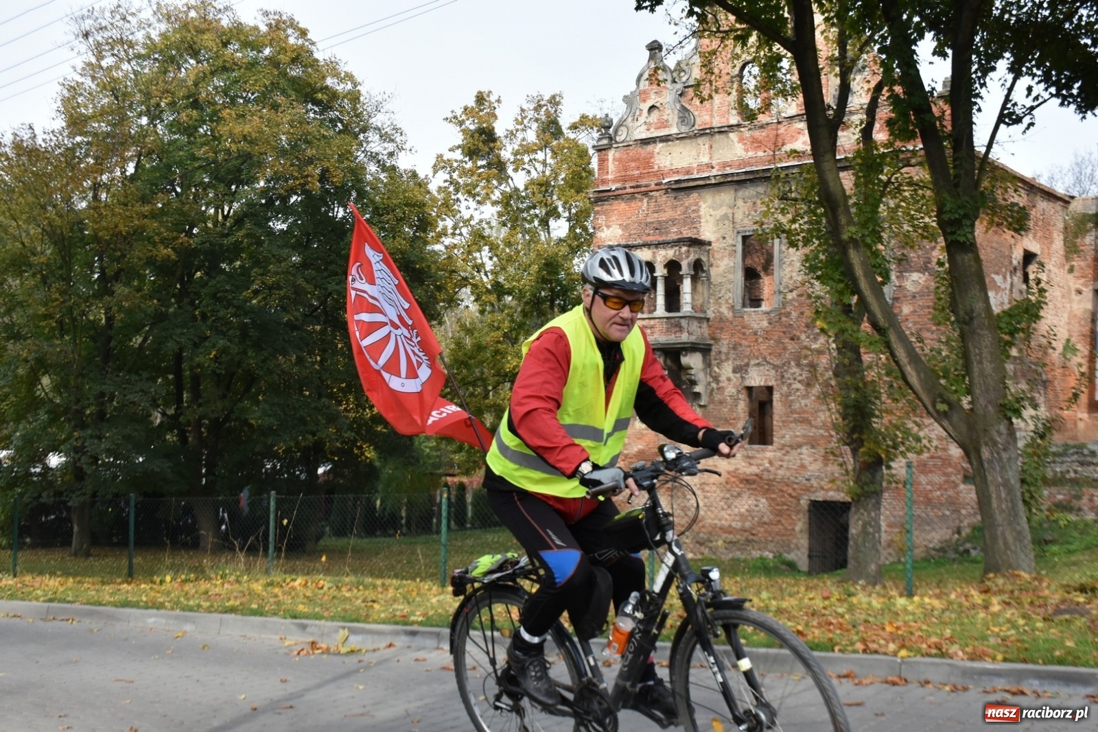Zdjęcie w galerii na portalu naszraciborz.pl: W gminie Krzyżanowice zakończyli sezon rowerowy [FOTO]  wiadomości z regionu
