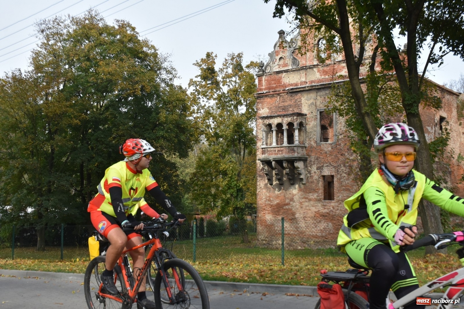 Zdjęcie w galerii na portalu naszraciborz.pl: W gminie Krzyżanowice zakończyli sezon rowerowy [FOTO]  wiadomości z regionu