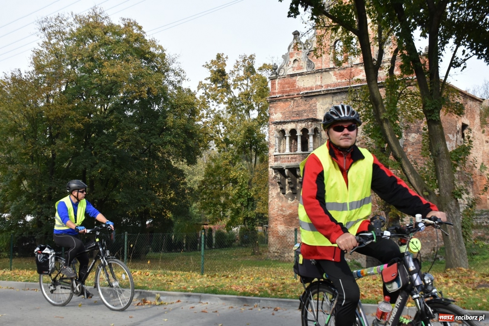 Zdjęcie w galerii na portalu naszraciborz.pl: W gminie Krzyżanowice zakończyli sezon rowerowy [FOTO]  wiadomości z regionu