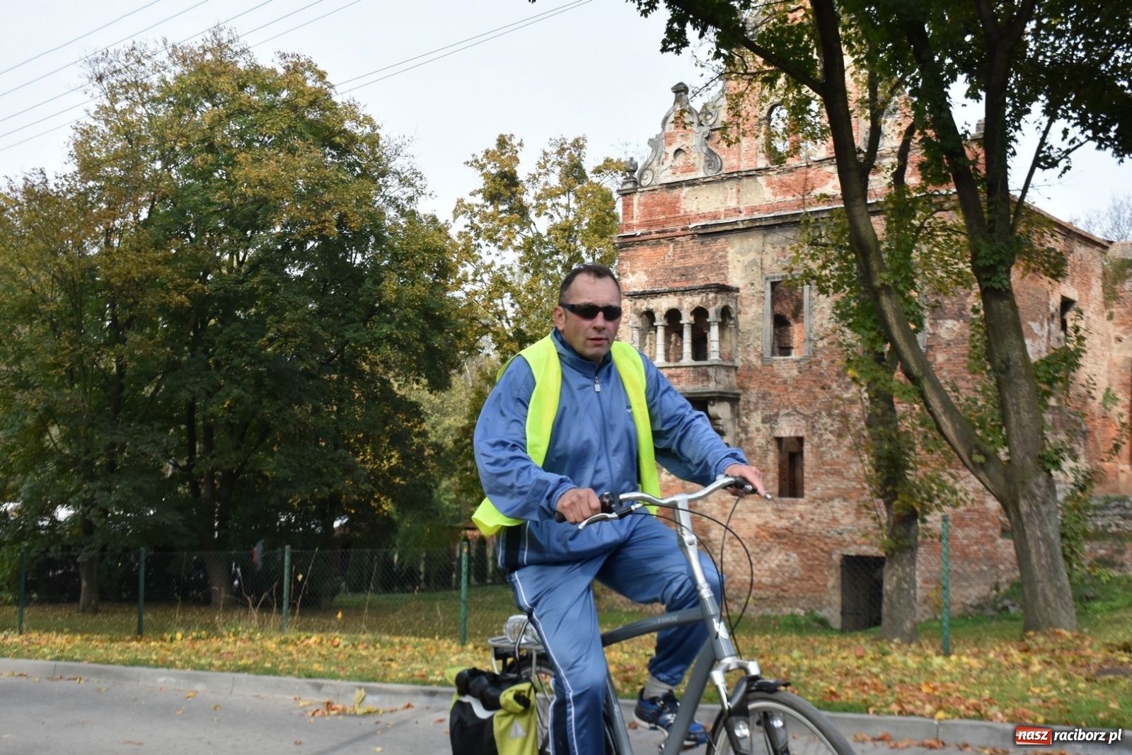 Zdjęcie w galerii na portalu naszraciborz.pl: W gminie Krzyżanowice zakończyli sezon rowerowy [FOTO]  wiadomości z regionu