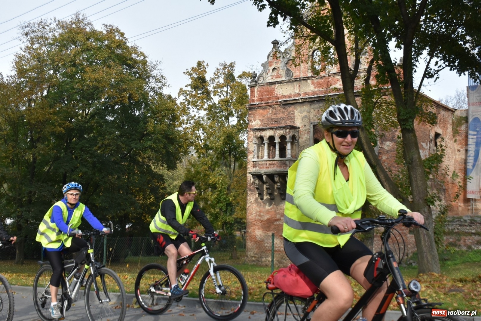 Zdjęcie w galerii na portalu naszraciborz.pl: W gminie Krzyżanowice zakończyli sezon rowerowy [FOTO]  wiadomości z regionu