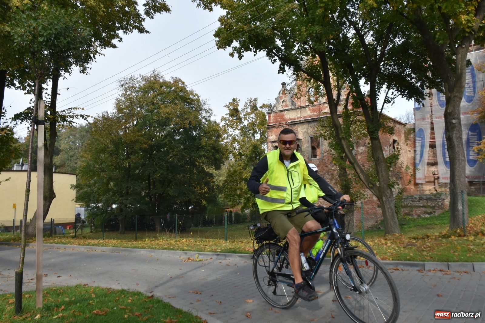 Zdjęcie w galerii na portalu naszraciborz.pl: W gminie Krzyżanowice zakończyli sezon rowerowy [FOTO]  wiadomości z regionu