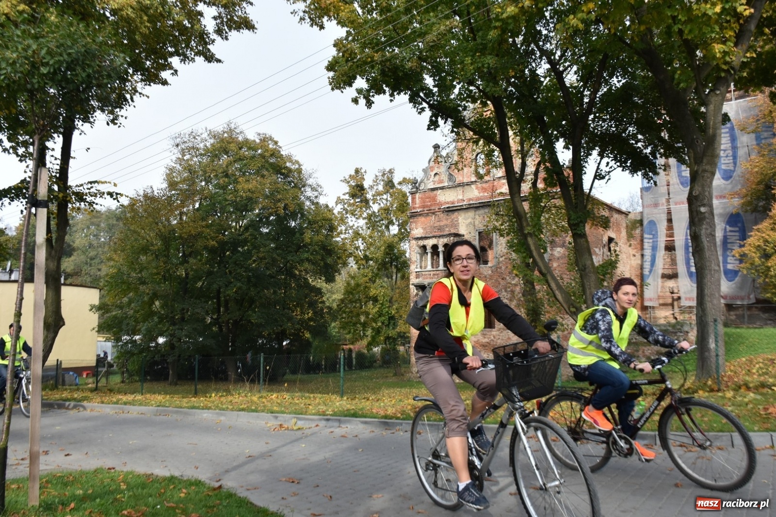 Zdjęcie w galerii na portalu naszraciborz.pl: W gminie Krzyżanowice zakończyli sezon rowerowy [FOTO]  wiadomości z regionu