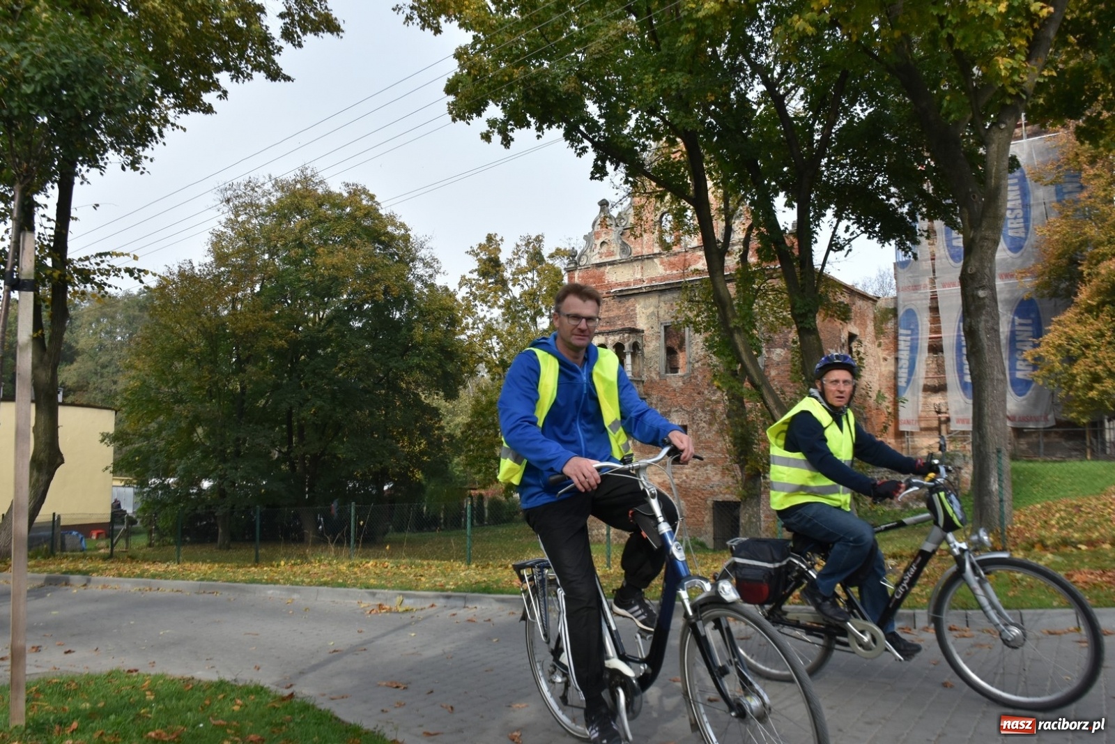 Zdjęcie w galerii na portalu naszraciborz.pl: W gminie Krzyżanowice zakończyli sezon rowerowy [FOTO]  wiadomości z regionu