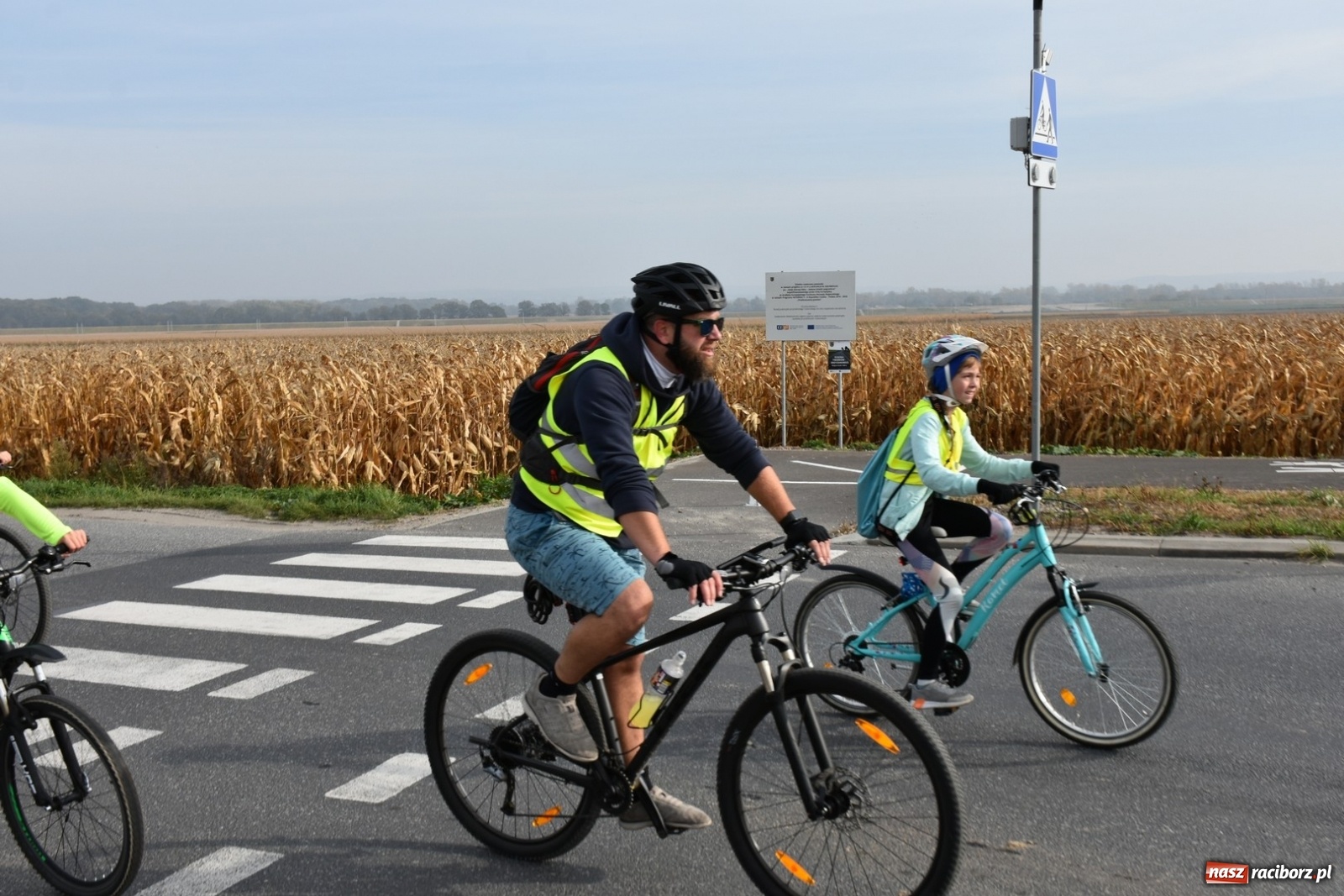 Zdjęcie w galerii na portalu naszraciborz.pl: W gminie Krzyżanowice zakończyli sezon rowerowy [FOTO]  wiadomości z regionu