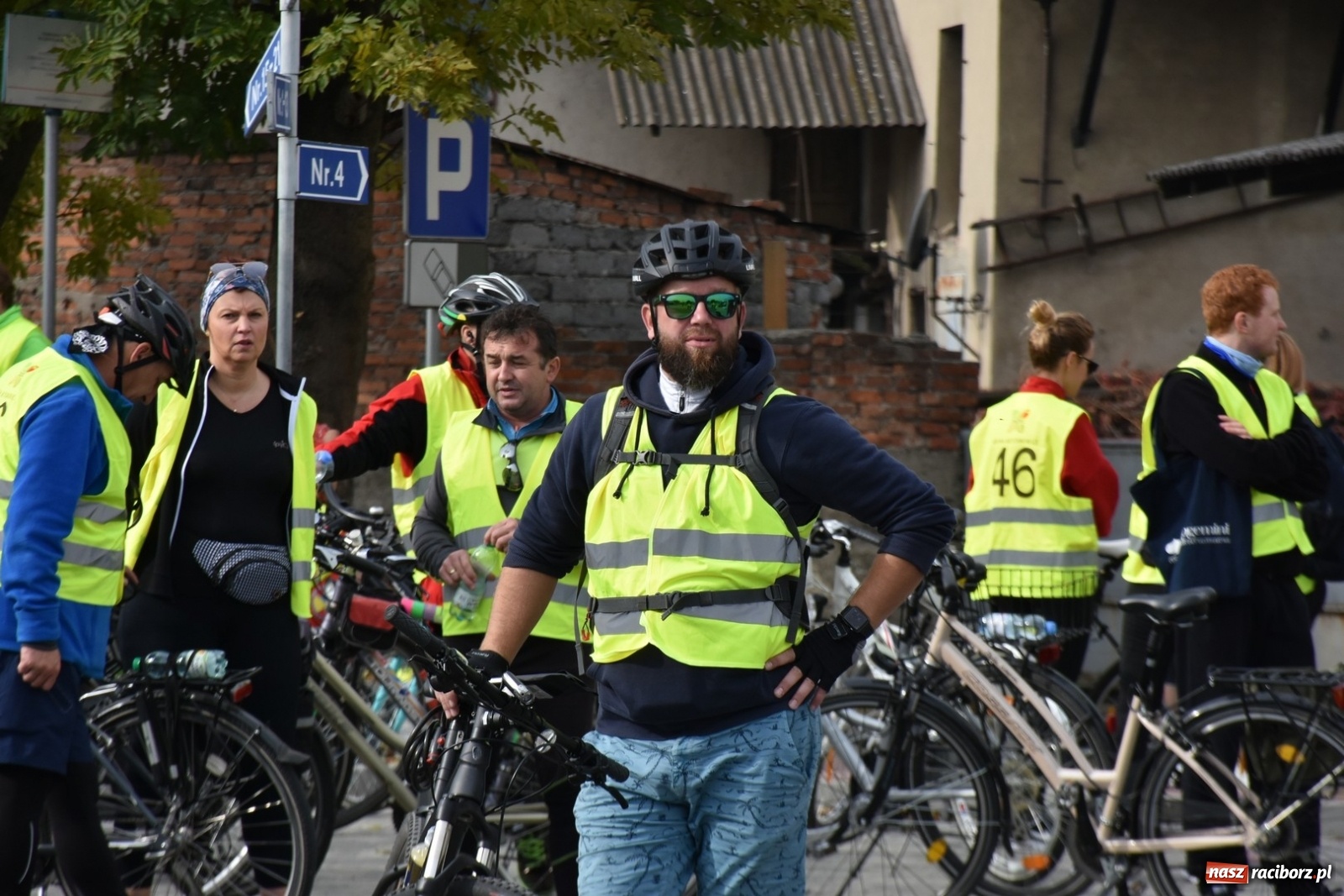Zdjęcie w galerii na portalu naszraciborz.pl: W gminie Krzyżanowice zakończyli sezon rowerowy [FOTO]  wiadomości z regionu