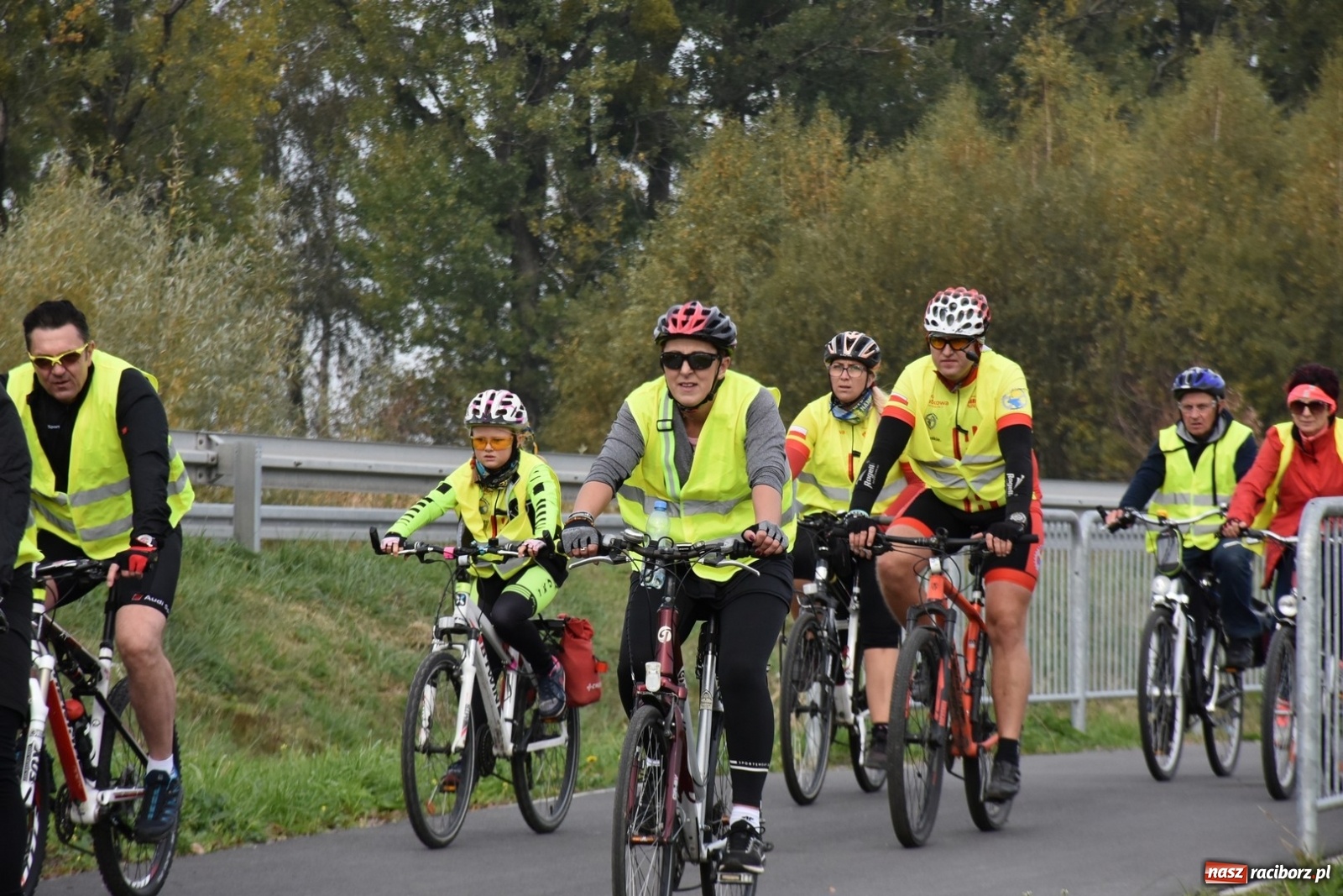 Zdjęcie w galerii na portalu naszraciborz.pl: W gminie Krzyżanowice zakończyli sezon rowerowy [FOTO]  wiadomości z regionu